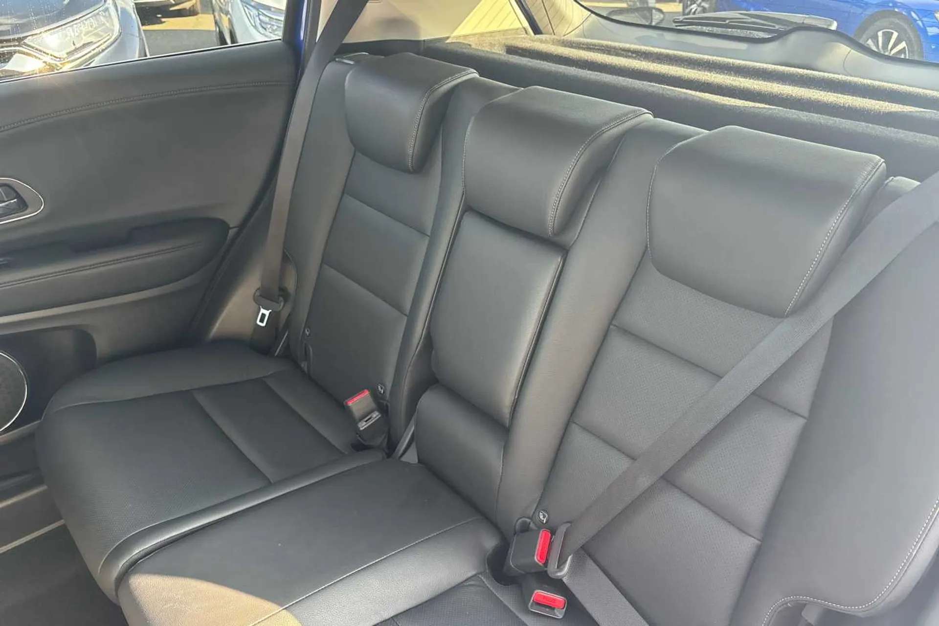 2019 HONDA HR-V 2019 HONDA HR-V