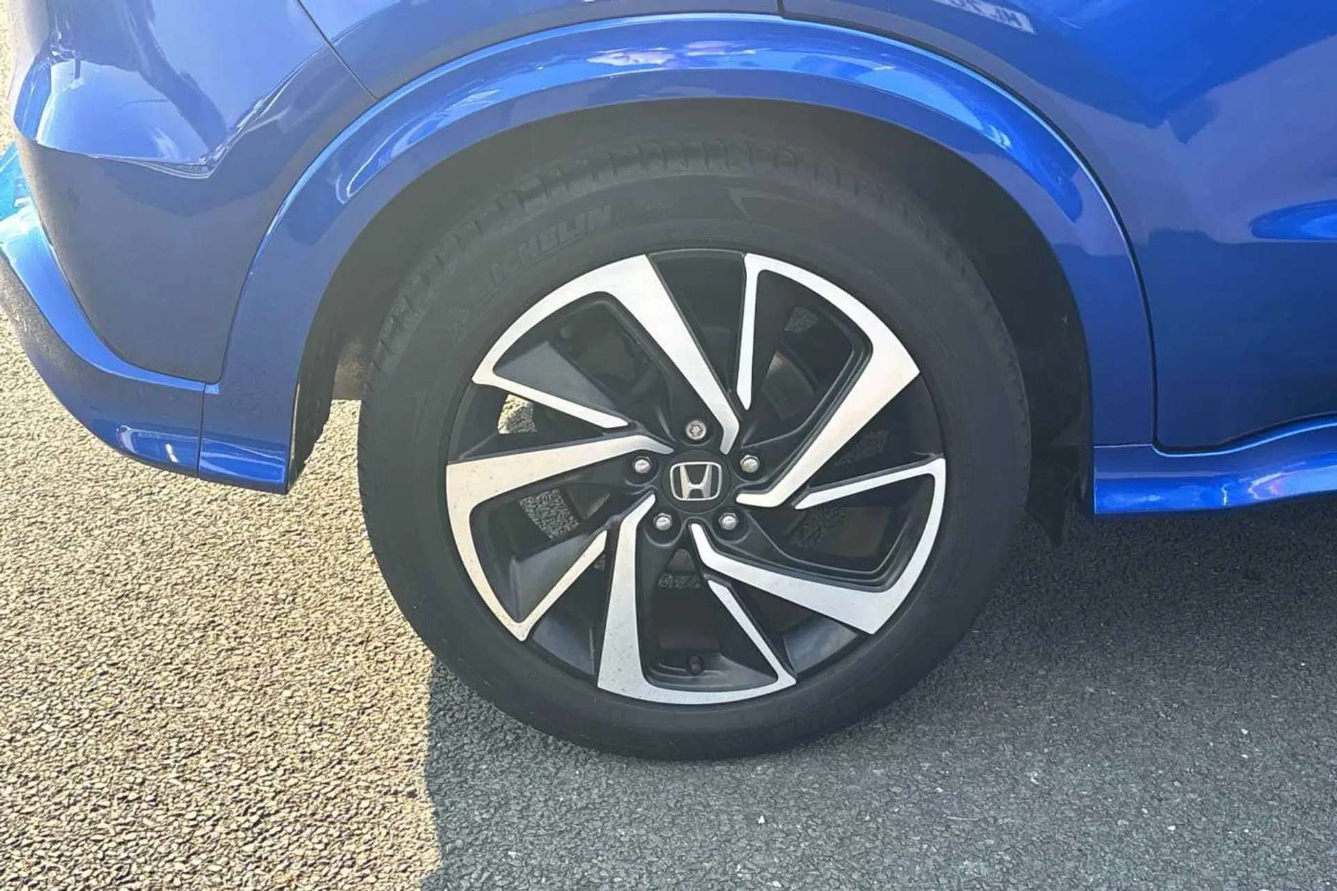 2019 HONDA HR-V 2019 HONDA HR-V