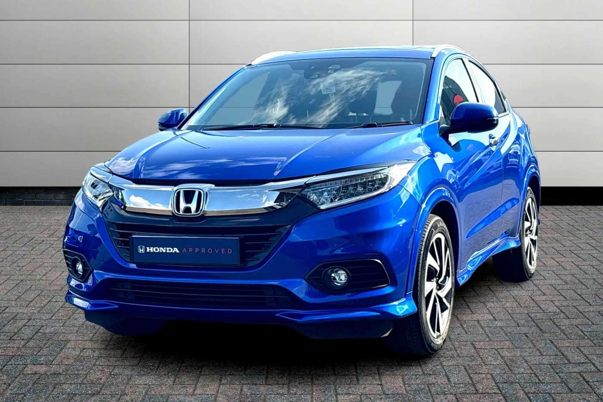 2019 HONDA HR-V 2019 HONDA HR-V