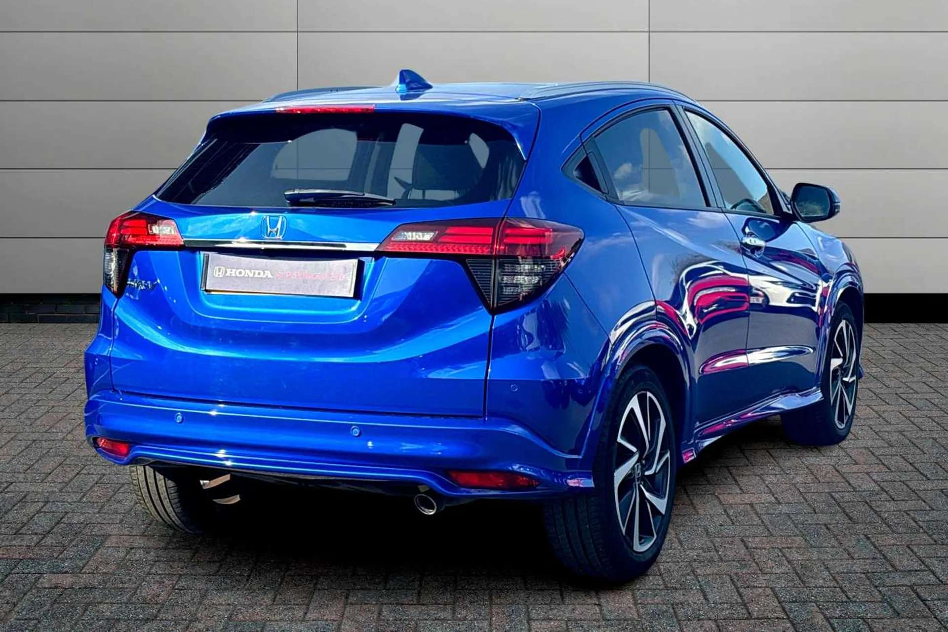 2019 HONDA HR-V 2019 HONDA HR-V