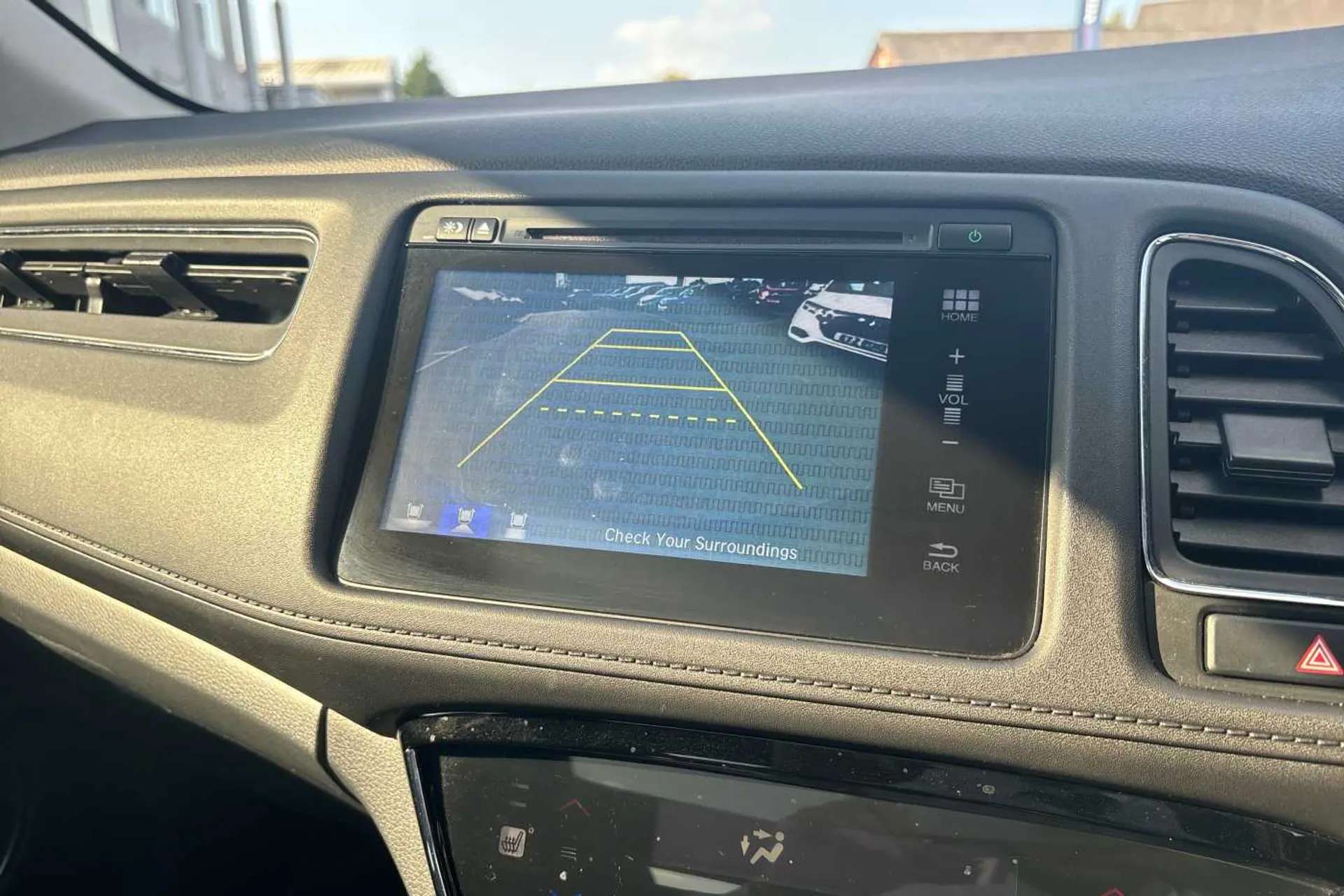 2019 HONDA HR-V 2019 HONDA HR-V