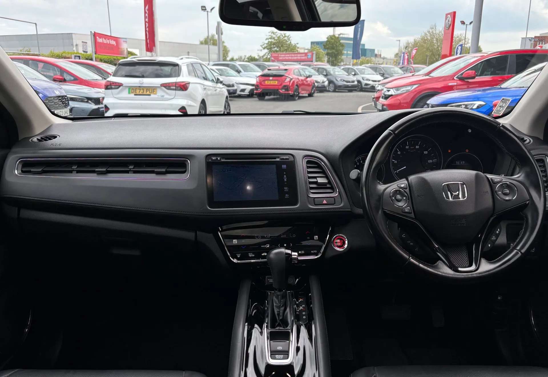 2019 HONDA HR-V 2019 HONDA HR-V