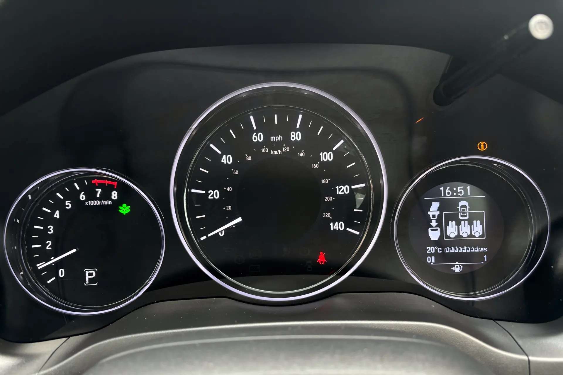 2019 HONDA HR-V 2019 HONDA HR-V