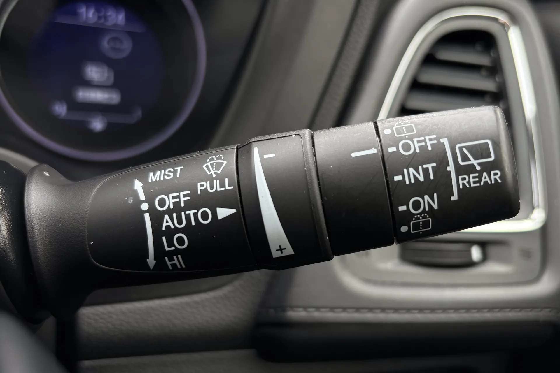 2019 HONDA HR-V 2019 HONDA HR-V