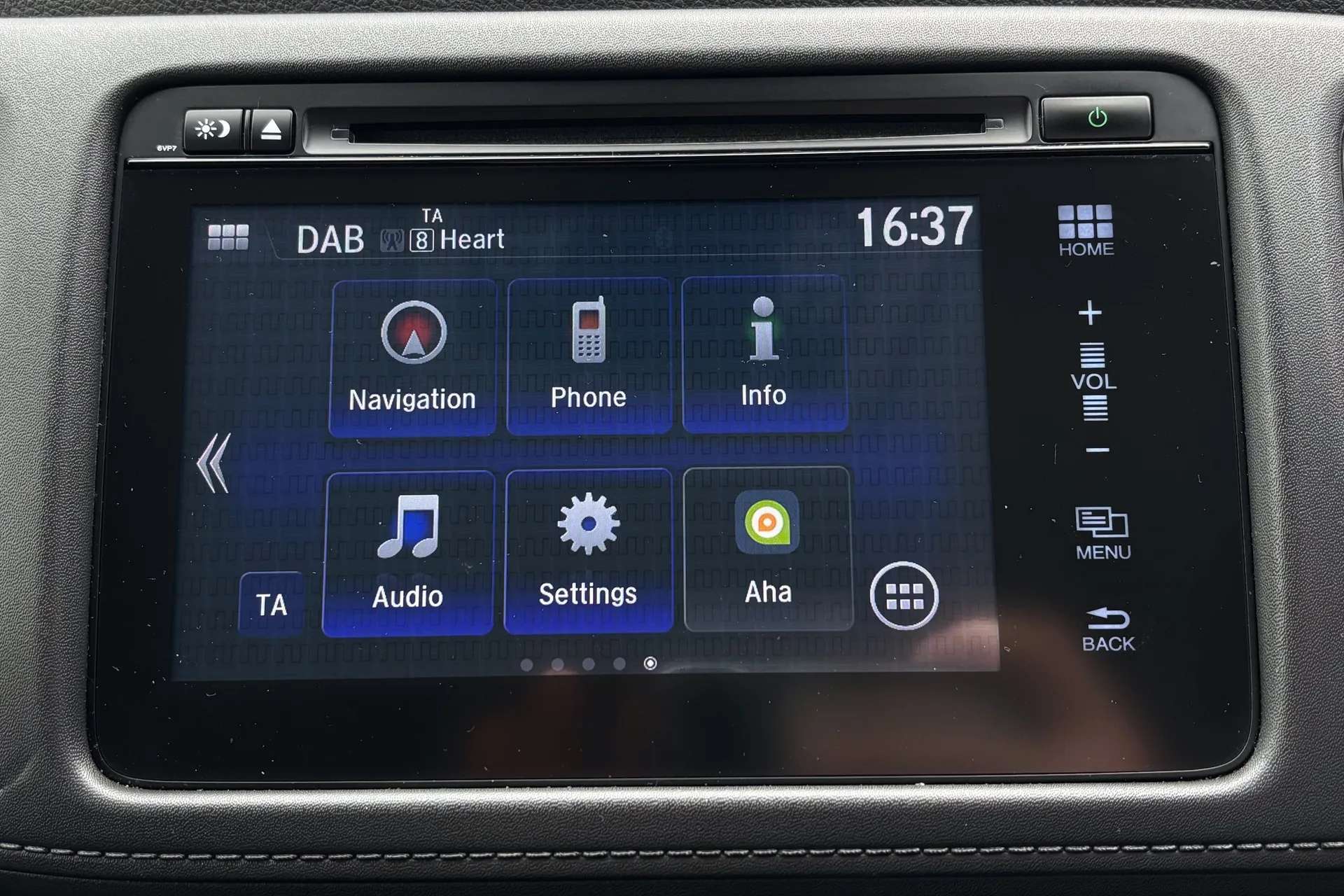 2019 HONDA HR-V 2019 HONDA HR-V