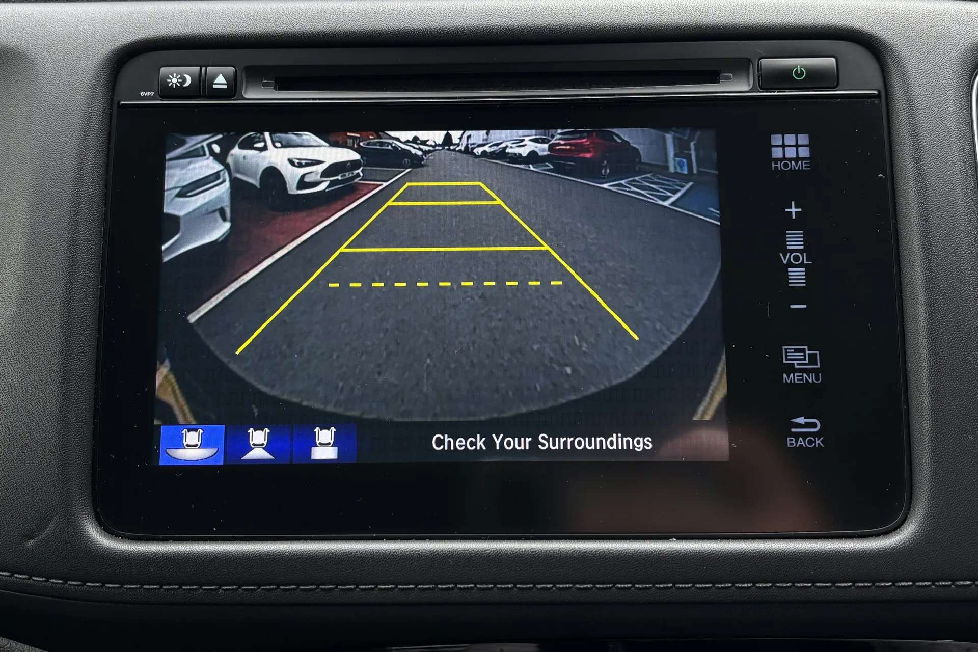 2019 HONDA HR-V 2019 HONDA HR-V