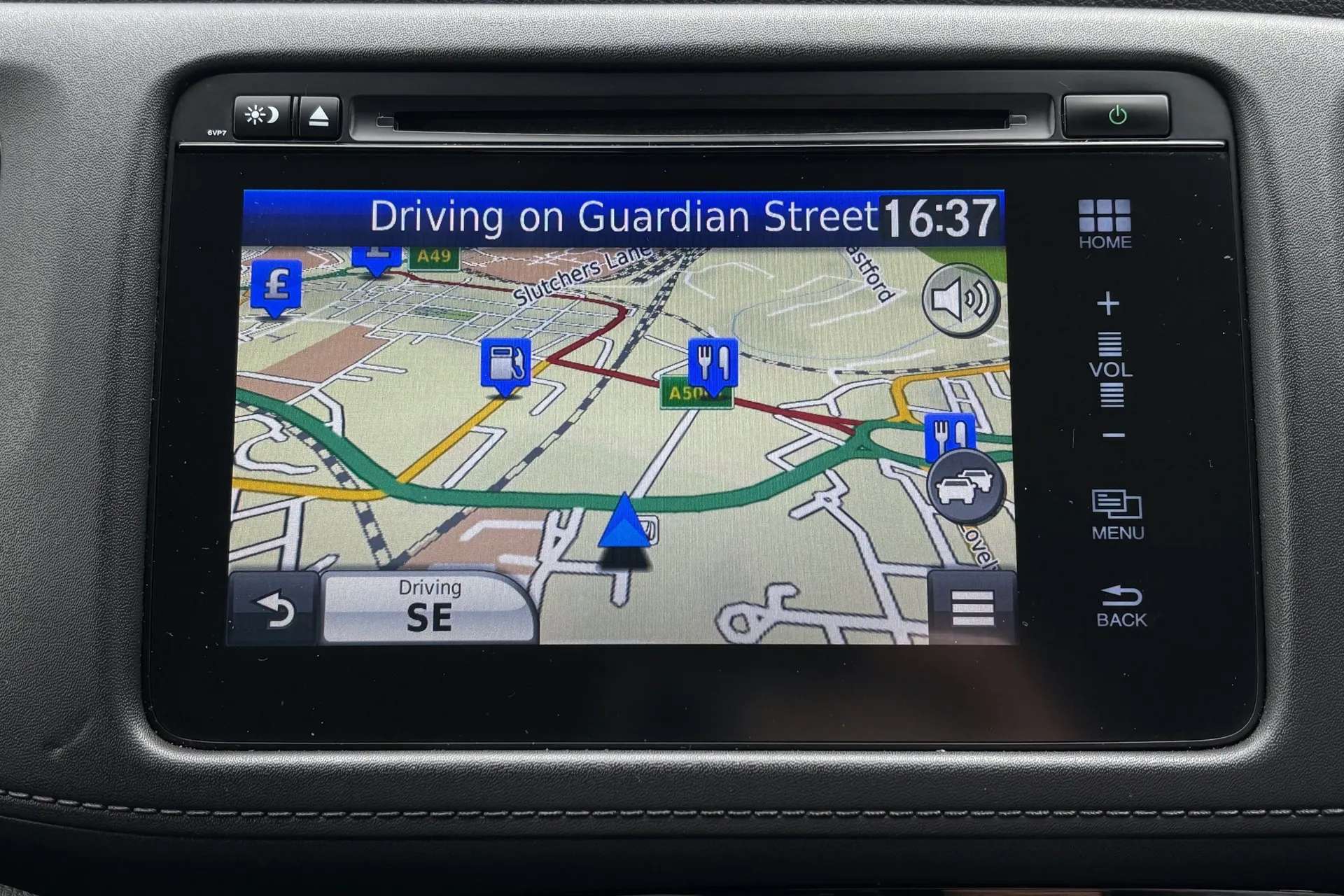 2019 HONDA HR-V 2019 HONDA HR-V