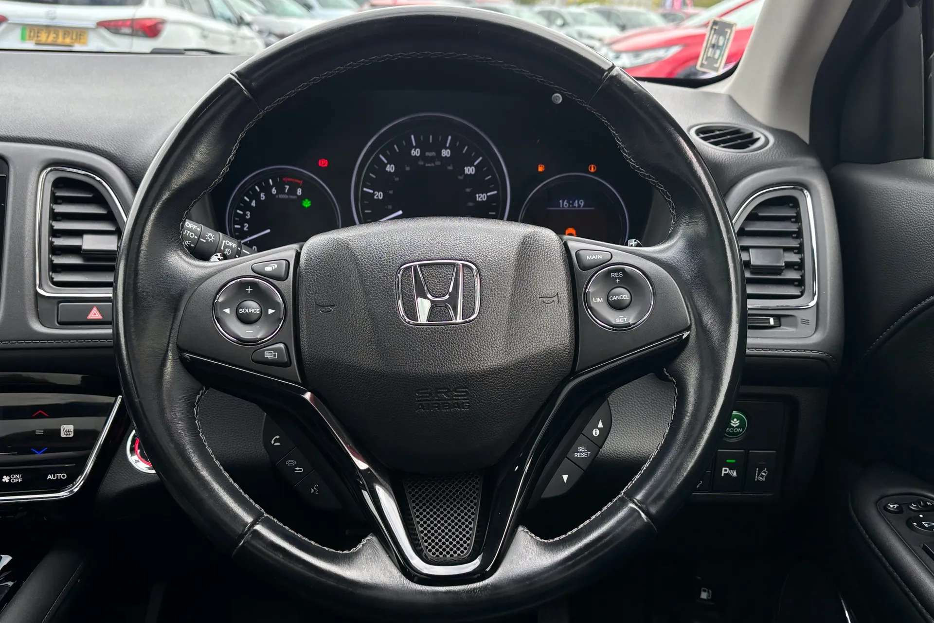 2019 HONDA HR-V 2019 HONDA HR-V
