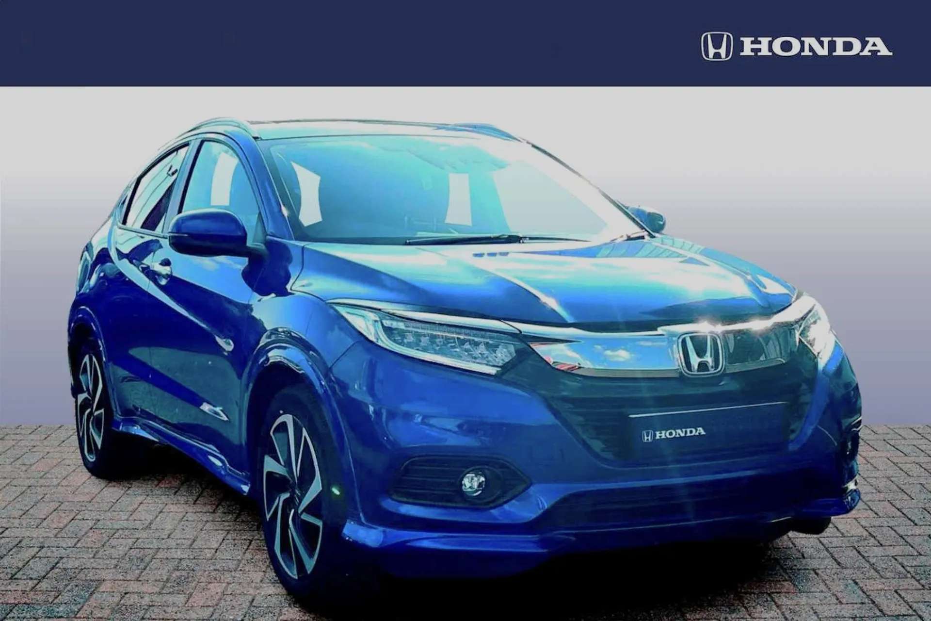 A 2019 HONDA HR-V 1.5 i-VTEC EX CVT 5dr A 2019 HONDA HR-V 1.5 i-VTEC EX CVT 5dr