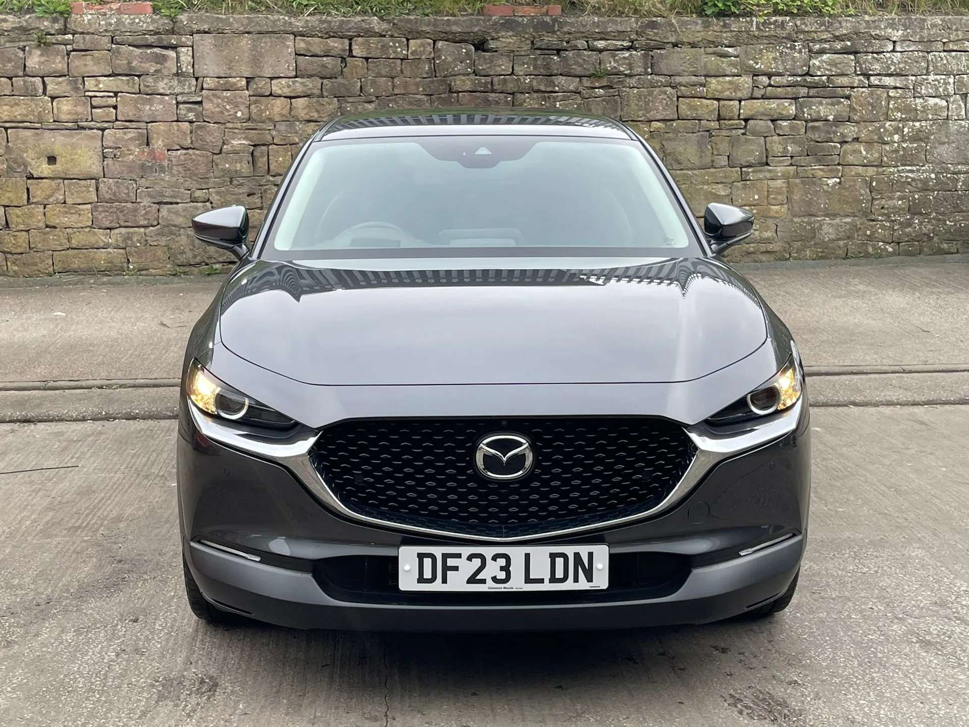A 2023 MAZDA CX-30 2.0 e-Skyactiv G MHEV GT Sport Tech 5dr Auto â360 CAMERAâBOSE SOUNDâLEATHER A 2023 MAZDA CX-30 2.0 e-Skyactiv G MHEV GT Sport Tech 5dr Auto â360 CAMERAâBOSE SOUNDâLEATHER