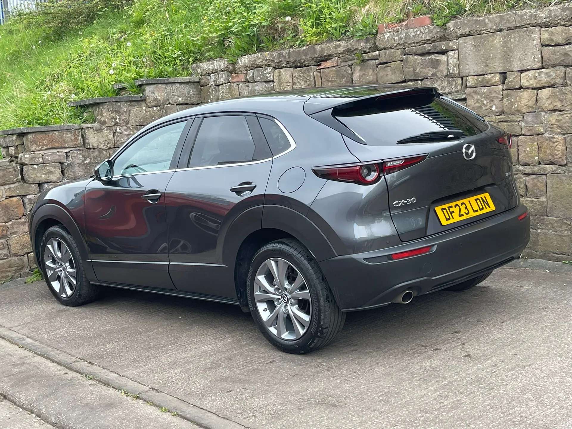 A 2023 MAZDA CX-30 2.0 e-Skyactiv G MHEV GT Sport Tech 5dr Auto â360 CAMERAâBOSE SOUNDâLEATHER A 2023 MAZDA CX-30 2.0 e-Skyactiv G MHEV GT Sport Tech 5dr Auto â360 CAMERAâBOSE SOUNDâLEATHER