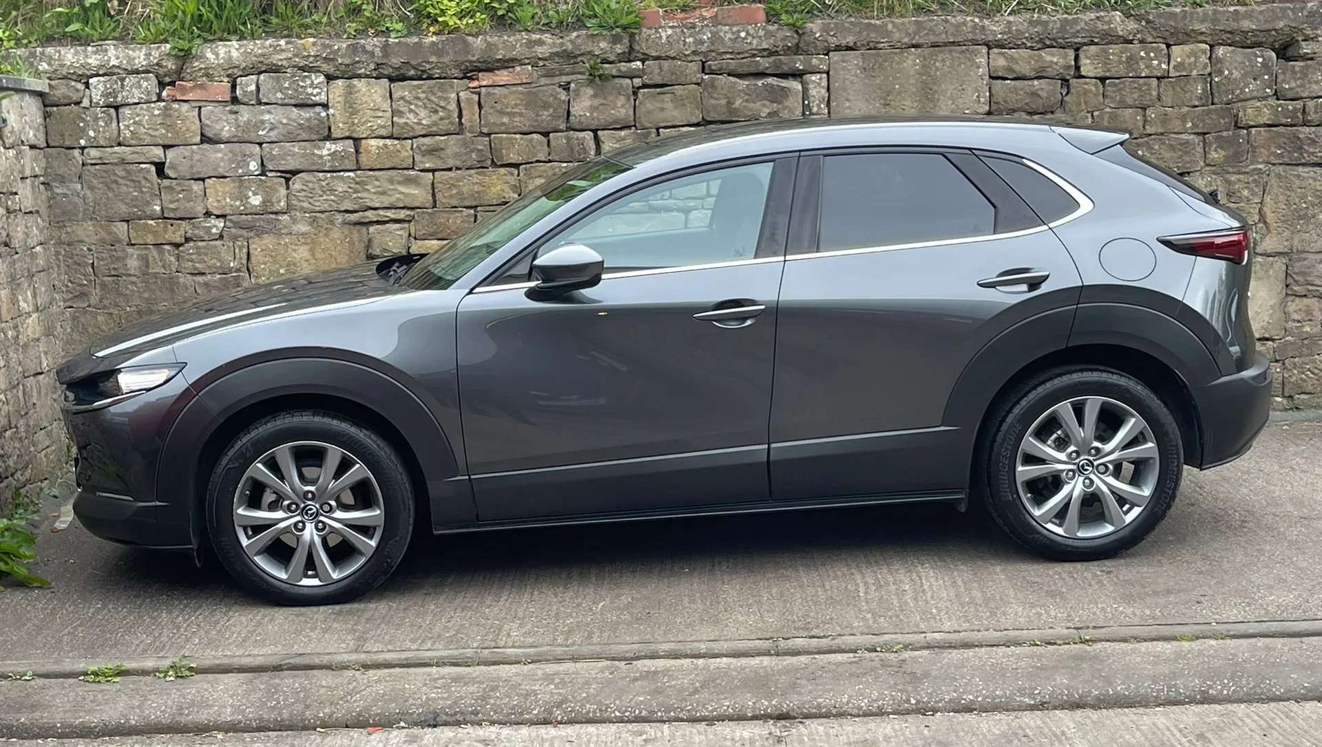 A 2023 MAZDA CX-30 2.0 e-Skyactiv G MHEV GT Sport Tech 5dr Auto â360 CAMERAâBOSE SOUNDâLEATHER A 2023 MAZDA CX-30 2.0 e-Skyactiv G MHEV GT Sport Tech 5dr Auto â360 CAMERAâBOSE SOUNDâLEATHER