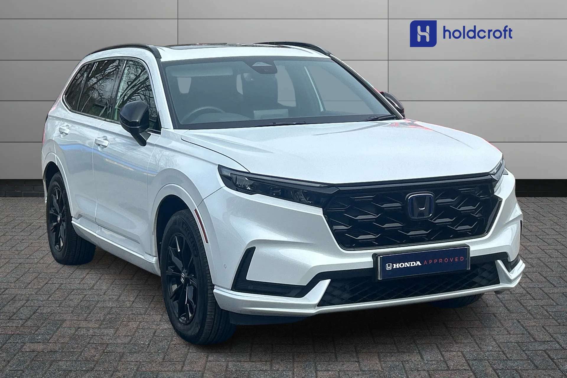 A 2025 HONDA CR-V 2.0 ePHEV Advance Tech 5dr eCVT A 2025 HONDA CR-V 2.0 ePHEV Advance Tech 5dr eCVT
