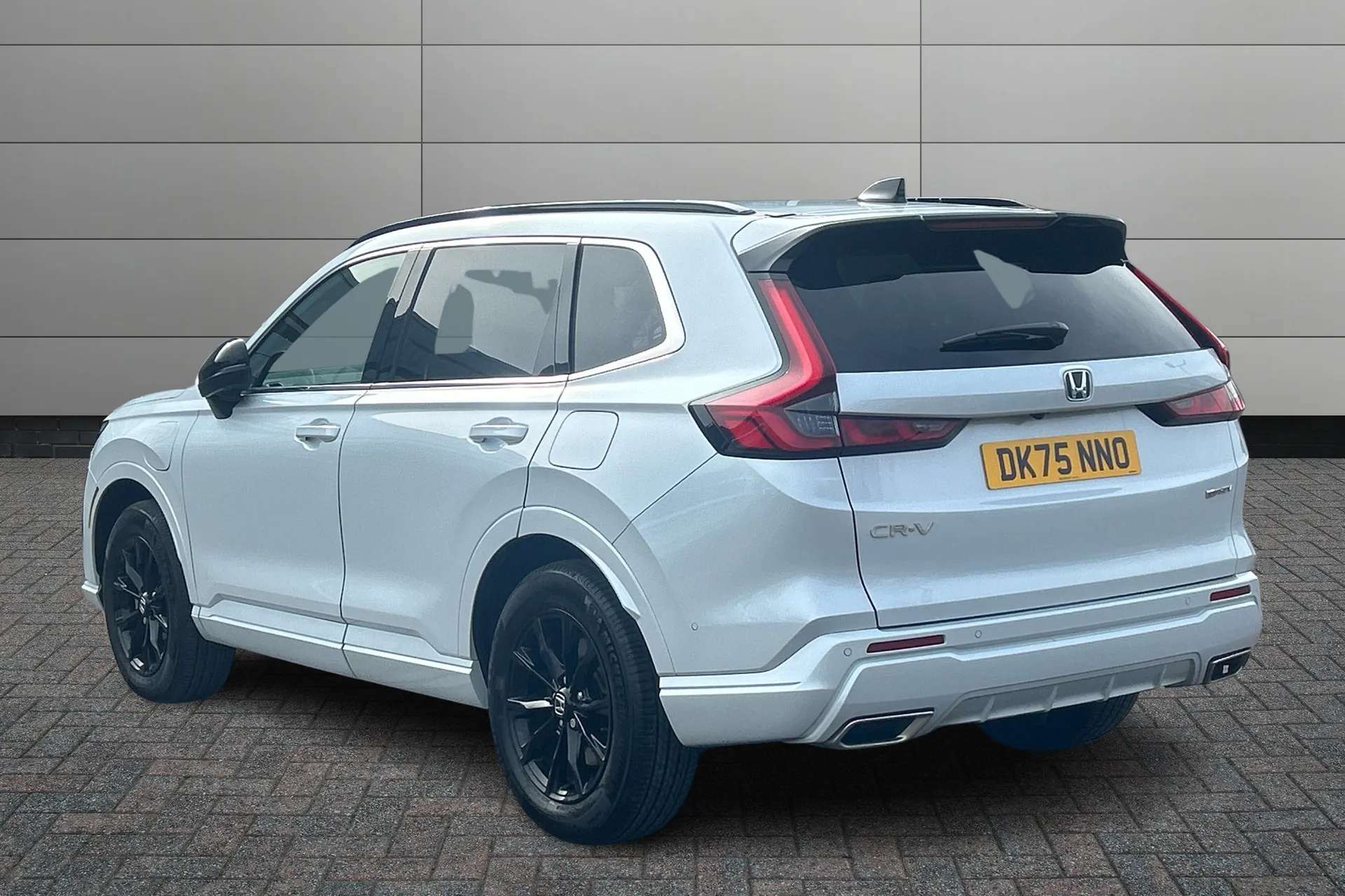 A 2025 HONDA CR-V 2.0 ePHEV Advance Tech 5dr eCVT A 2025 HONDA CR-V 2.0 ePHEV Advance Tech 5dr eCVT