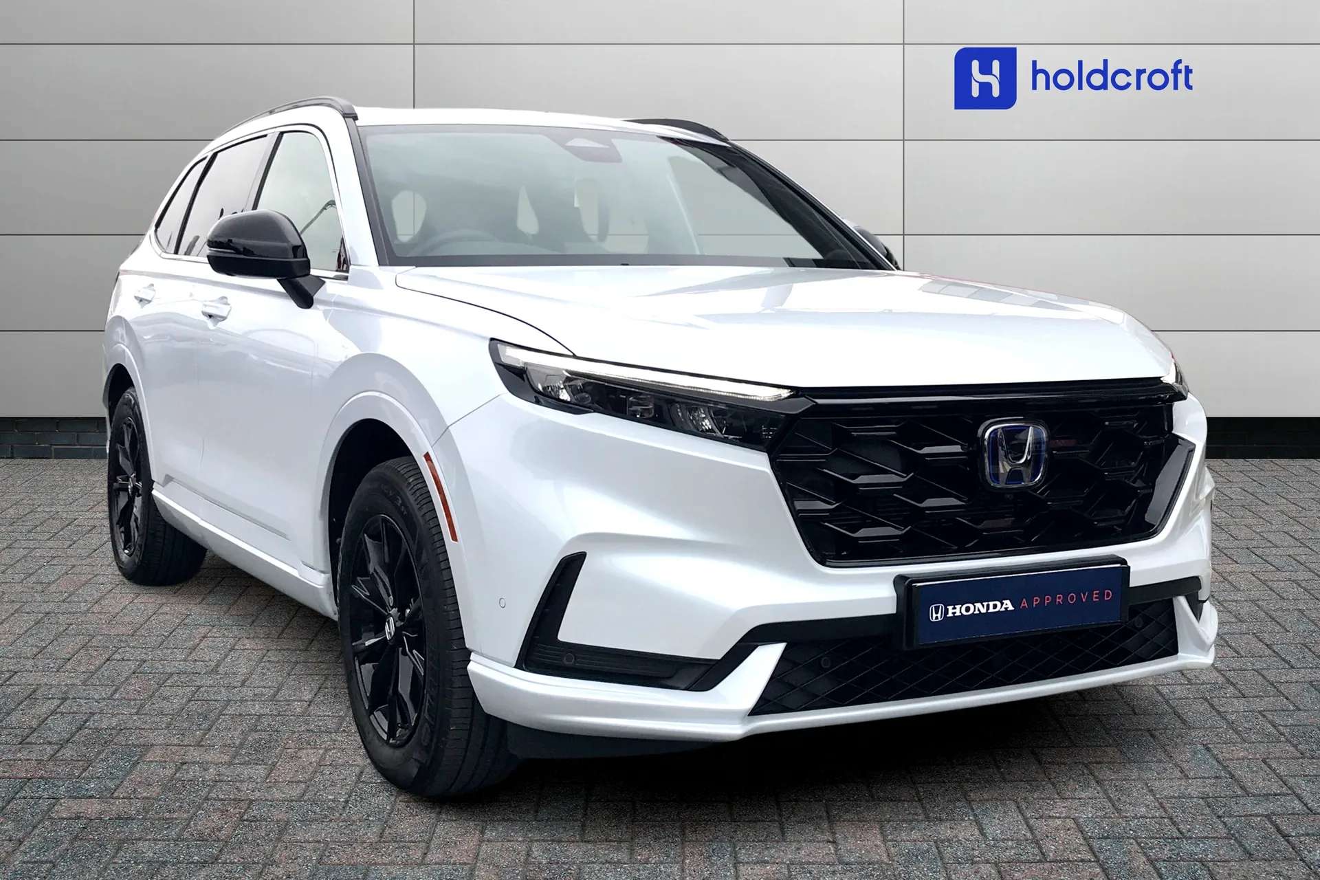 A 2026 HONDA CR-V 2.0 ePHEV Advance Tech 5dr eCVT A 2026 HONDA CR-V 2.0 ePHEV Advance Tech 5dr eCVT