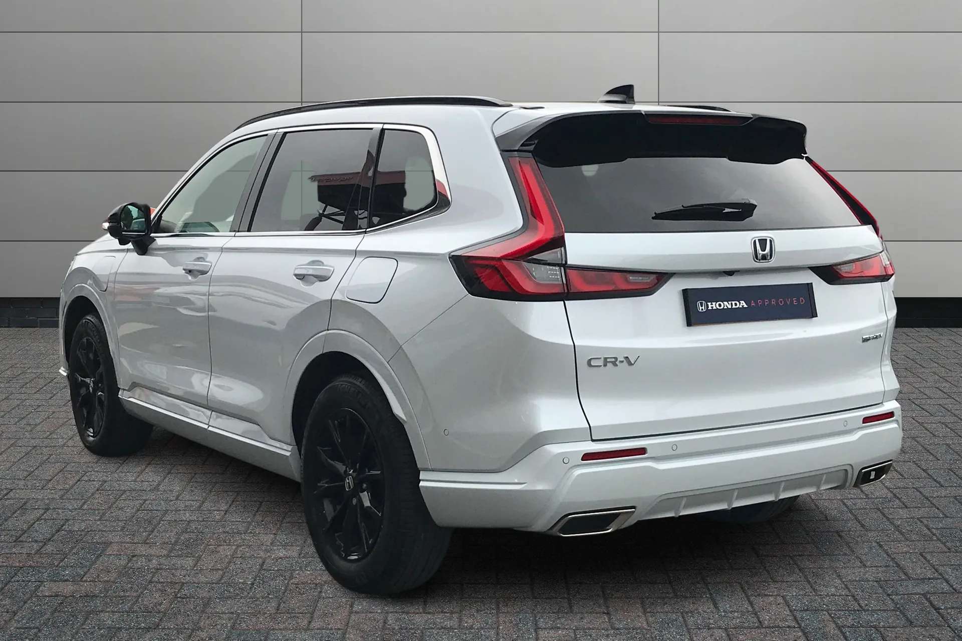 A 2026 HONDA CR-V 2.0 ePHEV Advance Tech 5dr eCVT A 2026 HONDA CR-V 2.0 ePHEV Advance Tech 5dr eCVT