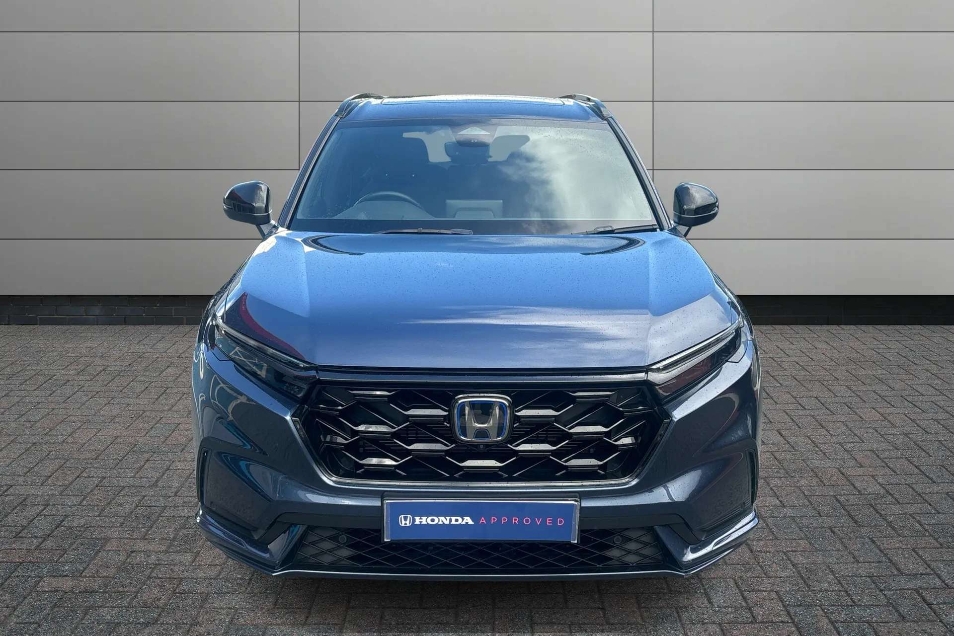 A 2026 HONDA CR-V 2.0 ePHEV Advance Tech 5dr eCVT A 2026 HONDA CR-V 2.0 ePHEV Advance Tech 5dr eCVT