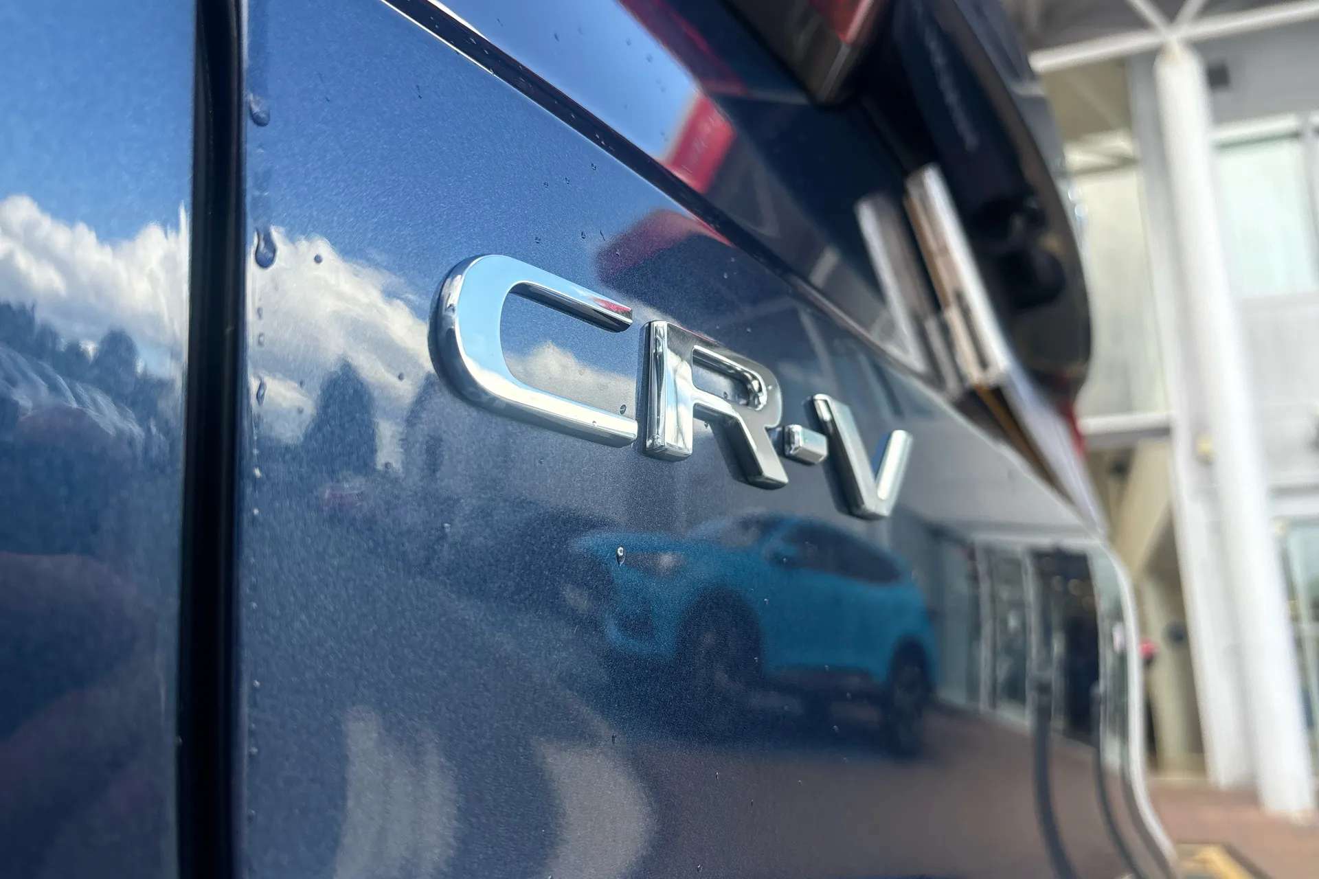 2026 HONDA CR-V 2026 HONDA CR-V