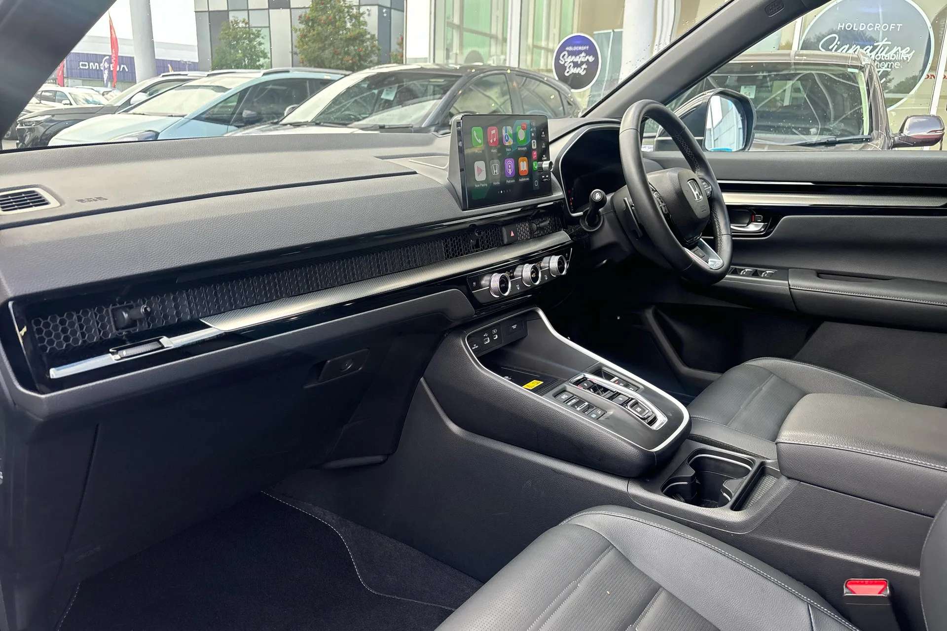 A 2026 HONDA CR-V 2.0 ePHEV Advance Tech 5dr eCVT A 2026 HONDA CR-V 2.0 ePHEV Advance Tech 5dr eCVT