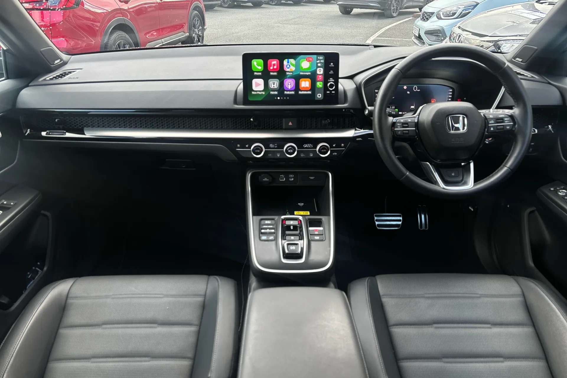 2026 HONDA CR-V 2026 HONDA CR-V