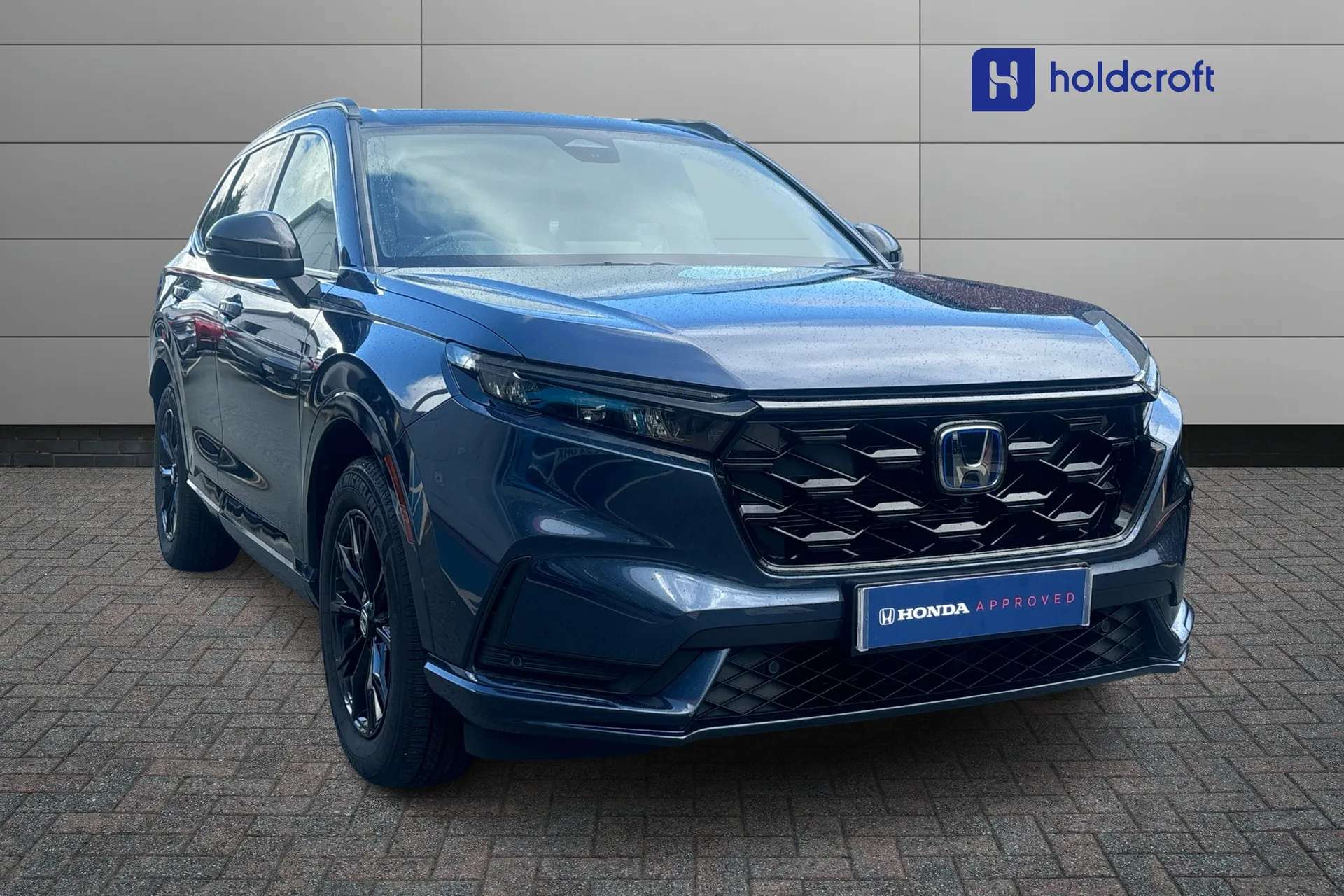A 2026 HONDA CR-V 2.0 ePHEV Advance Tech 5dr eCVT A 2026 HONDA CR-V 2.0 ePHEV Advance Tech 5dr eCVT