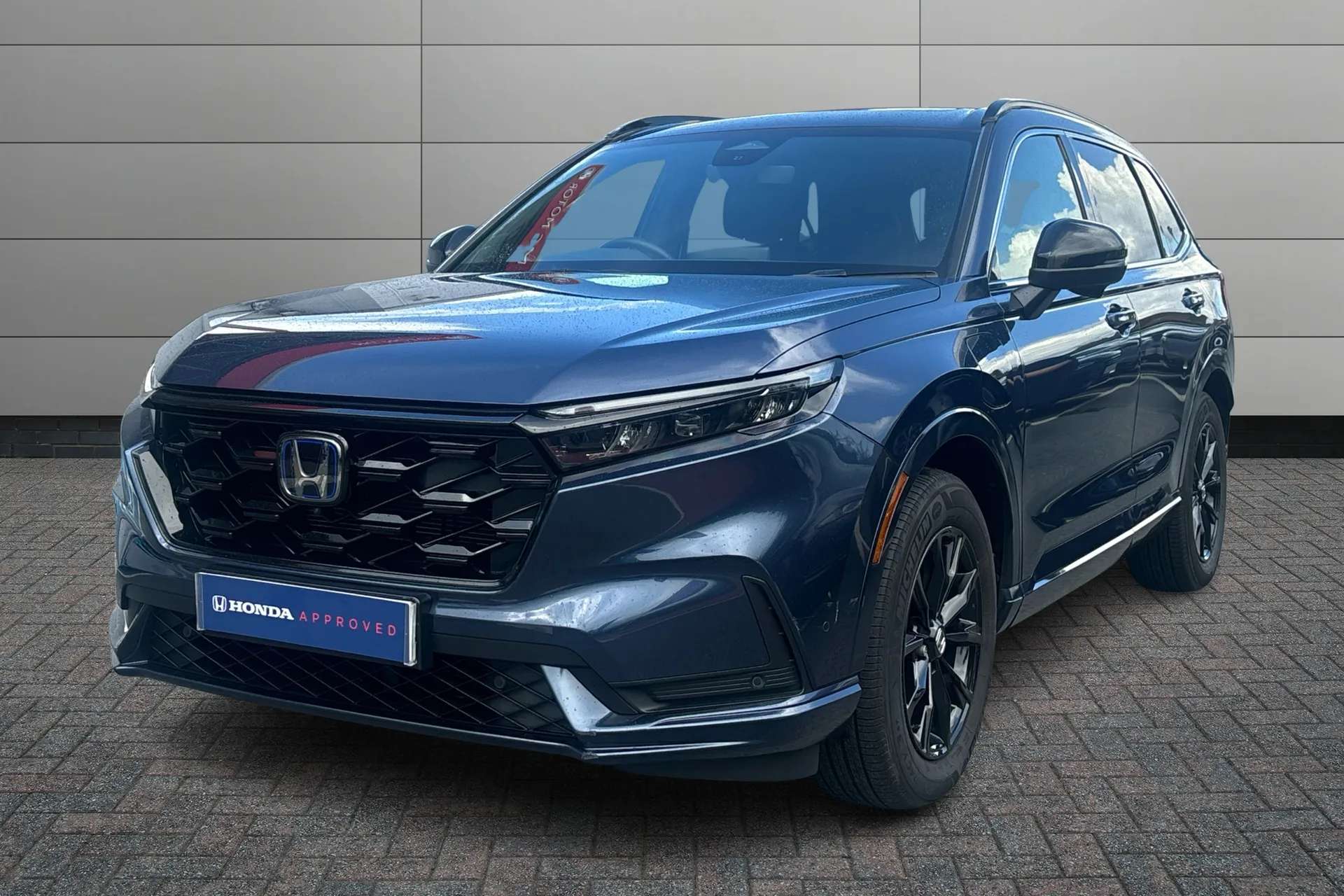 2026 HONDA CR-V 2026 HONDA CR-V