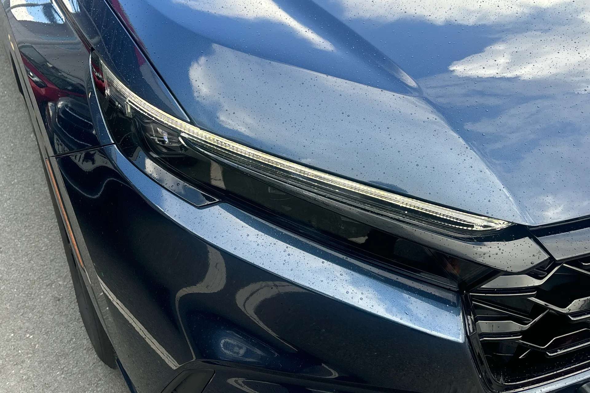 2026 HONDA CR-V 2026 HONDA CR-V