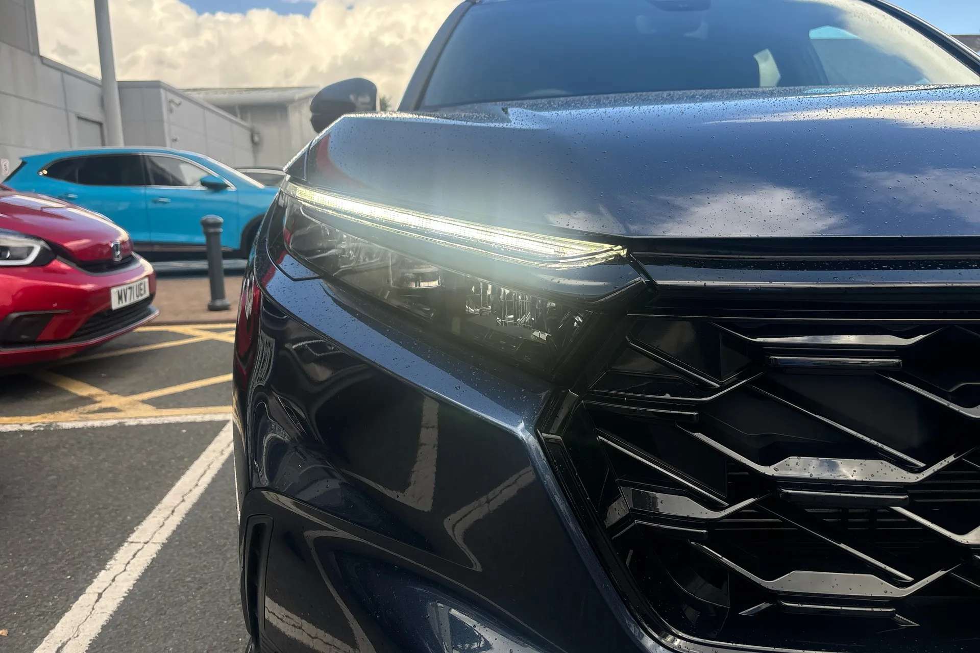 2026 HONDA CR-V 2026 HONDA CR-V