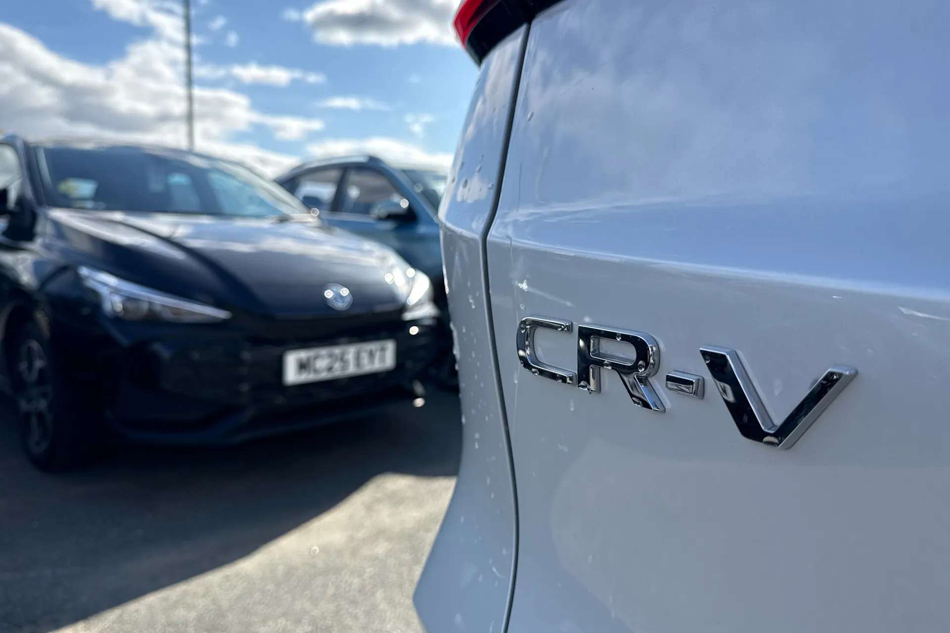 2025 HONDA CR-V 2025 HONDA CR-V