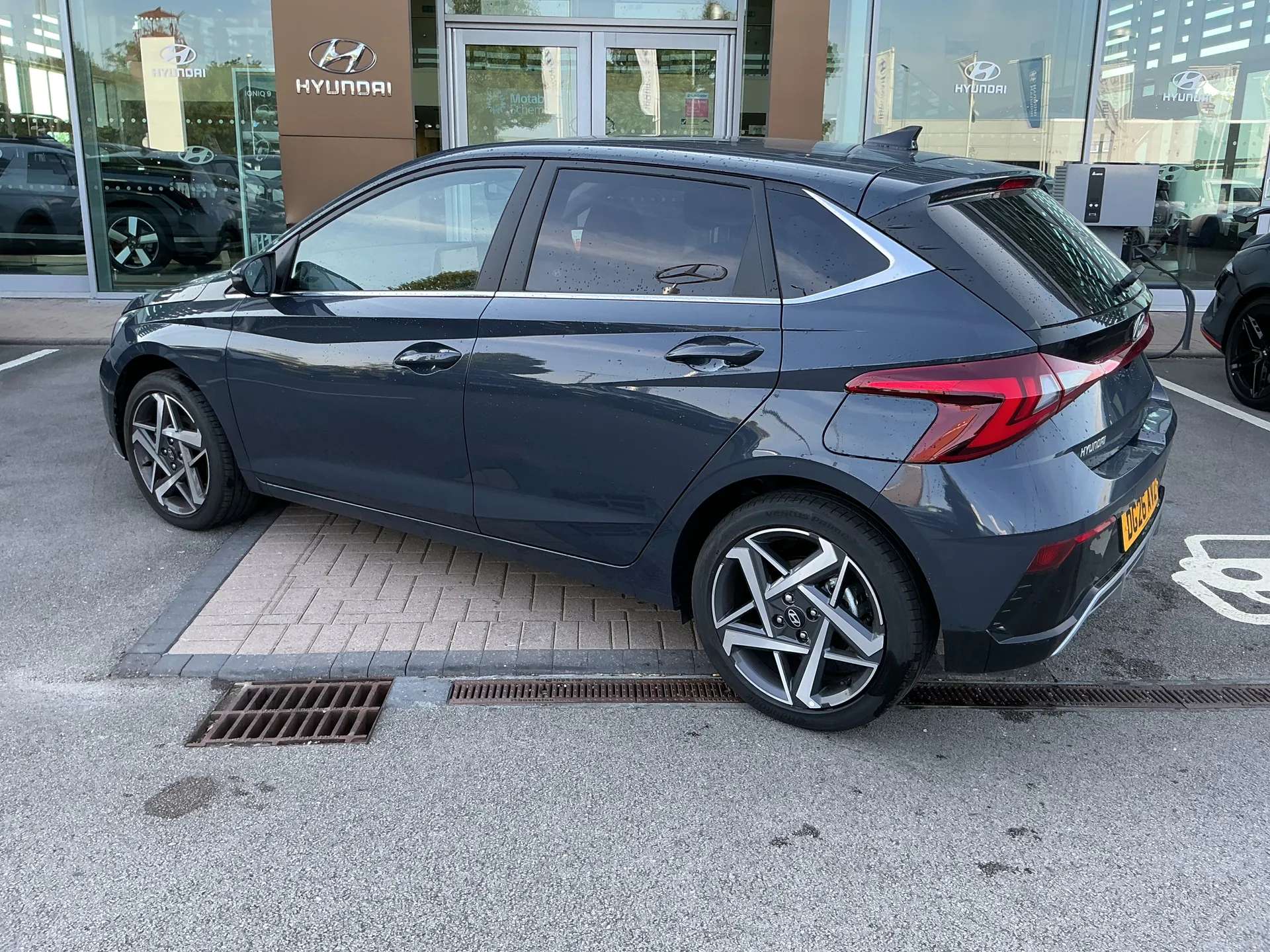 2026 HYUNDAI I20 2026 HYUNDAI I20