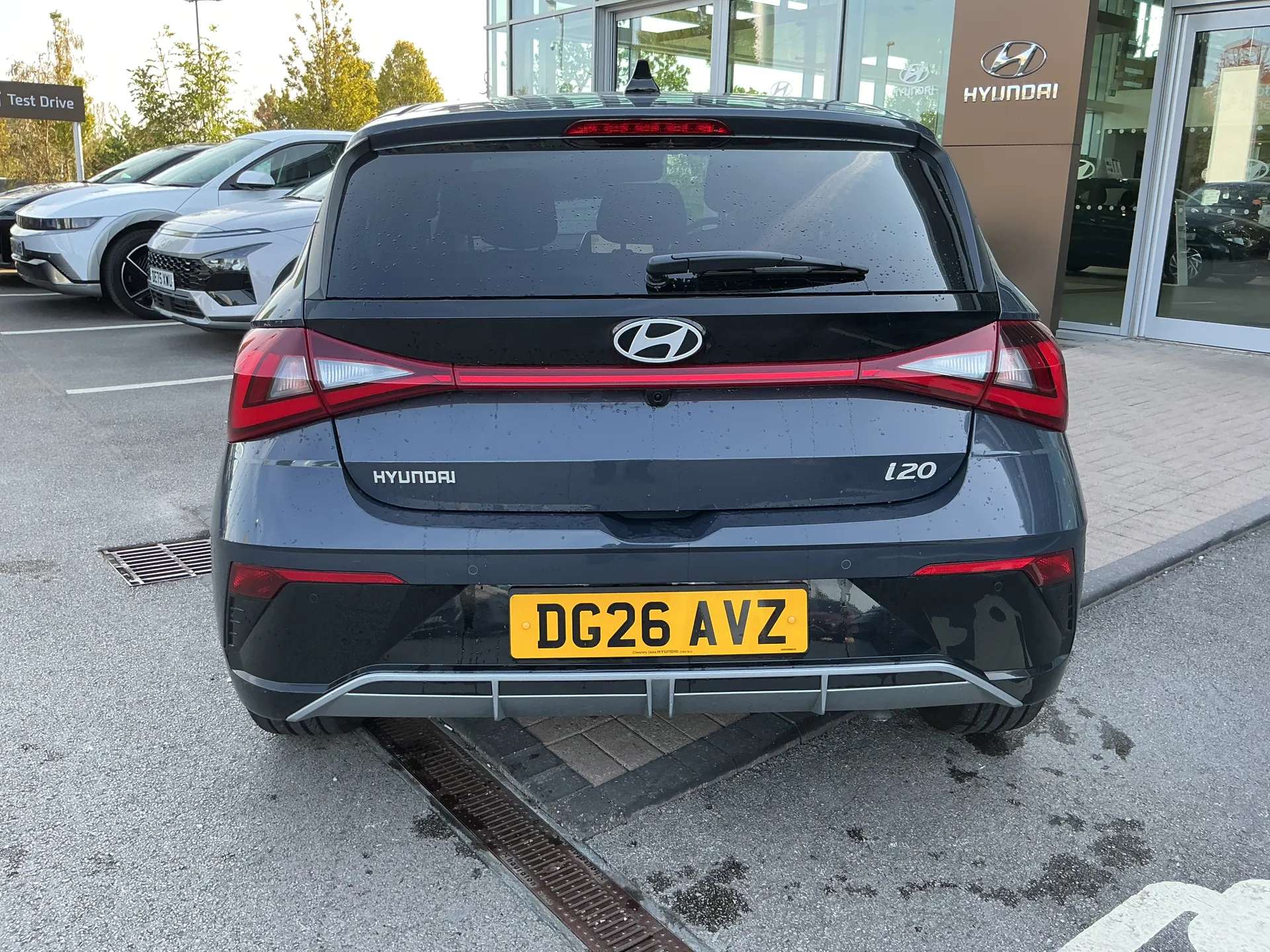 2026 HYUNDAI I20 2026 HYUNDAI I20