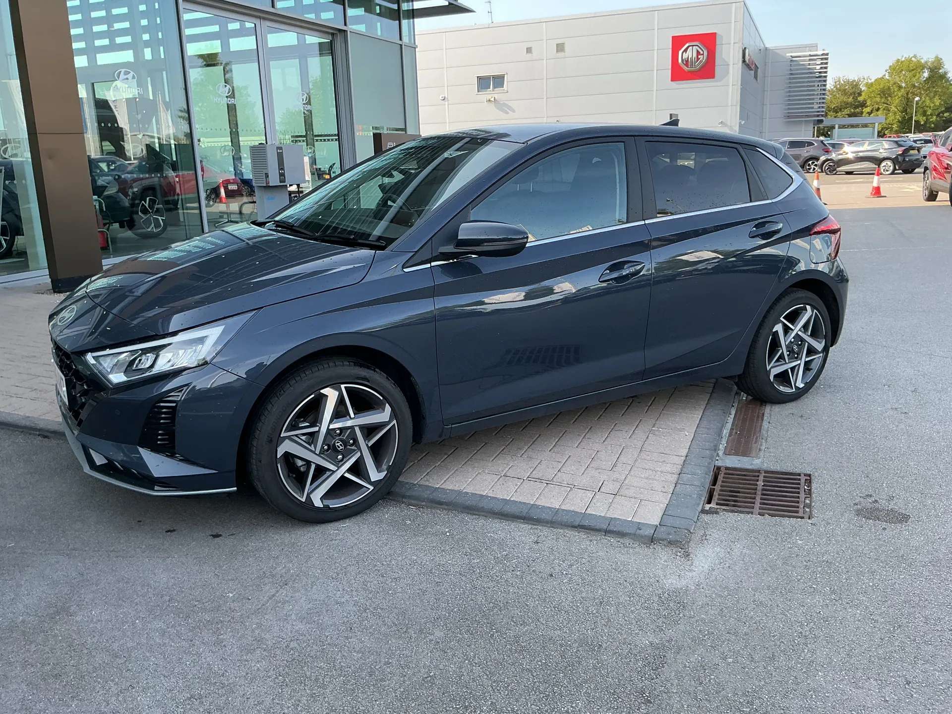 2026 HYUNDAI I20 2026 HYUNDAI I20