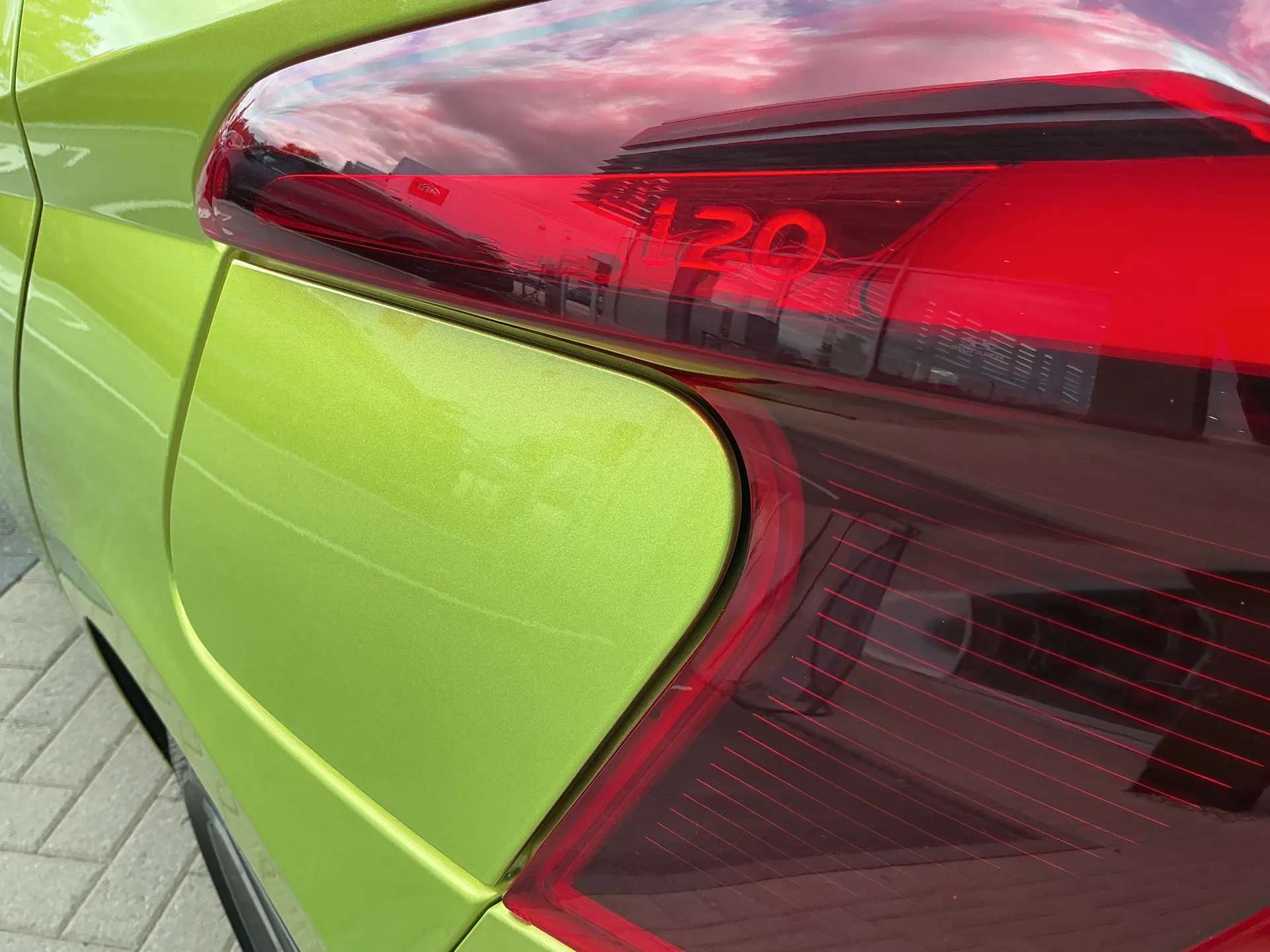 2026 HYUNDAI I20 2026 HYUNDAI I20