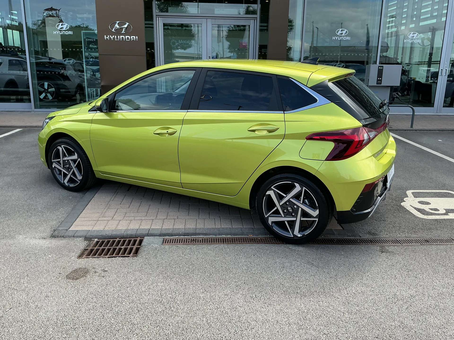2026 HYUNDAI I20 2026 HYUNDAI I20