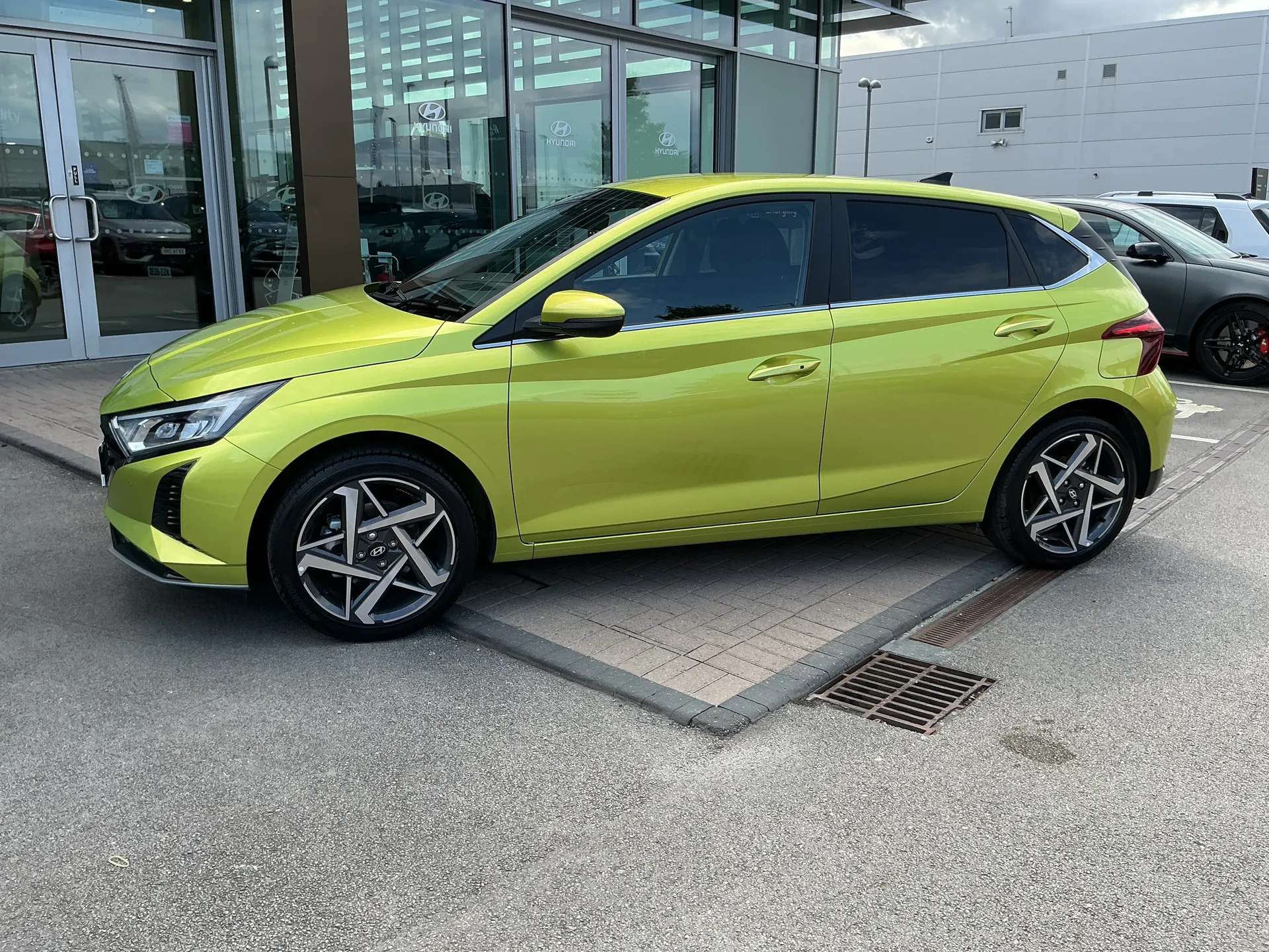 2026 HYUNDAI I20 2026 HYUNDAI I20