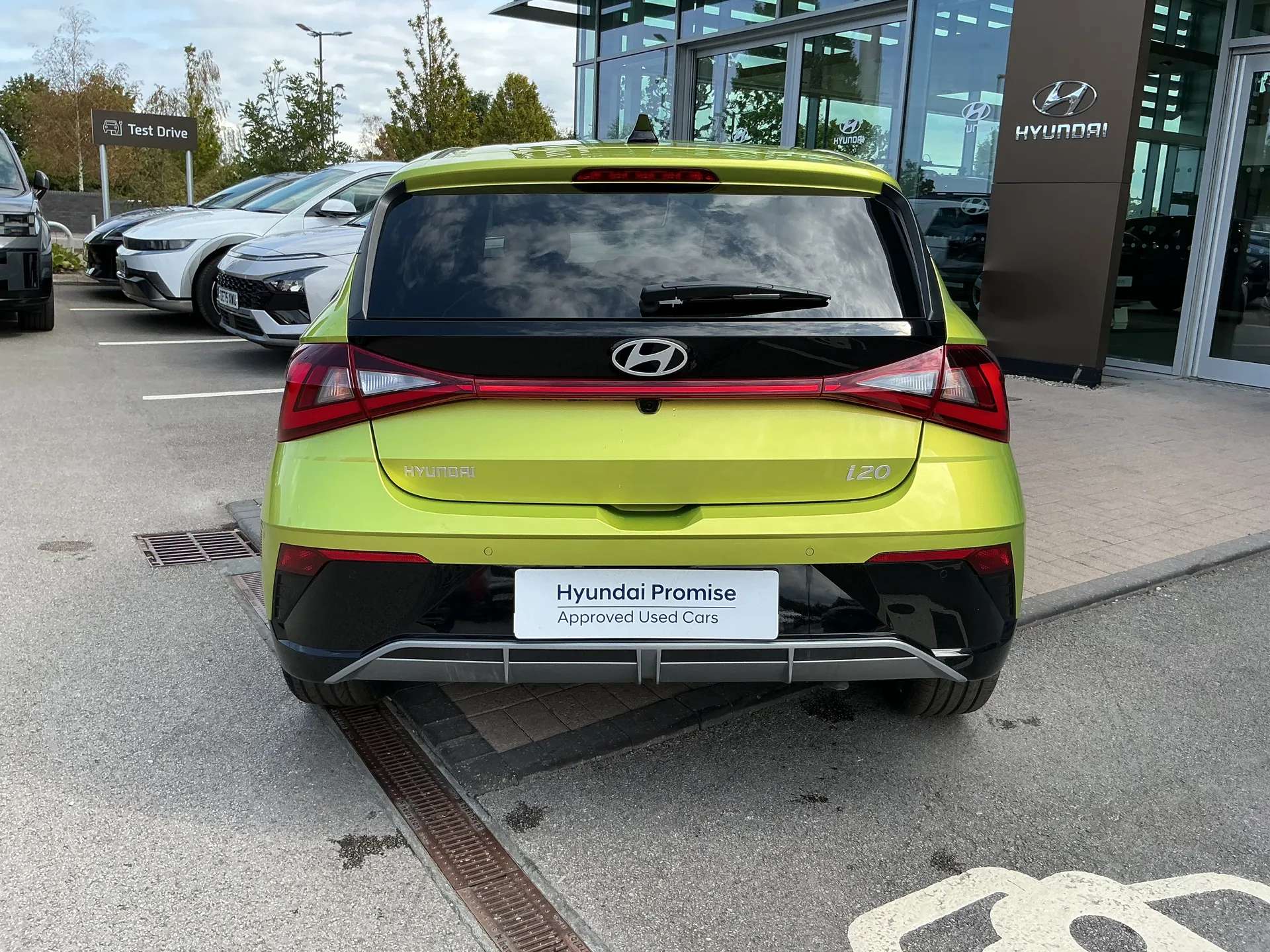 2026 HYUNDAI I20 2026 HYUNDAI I20