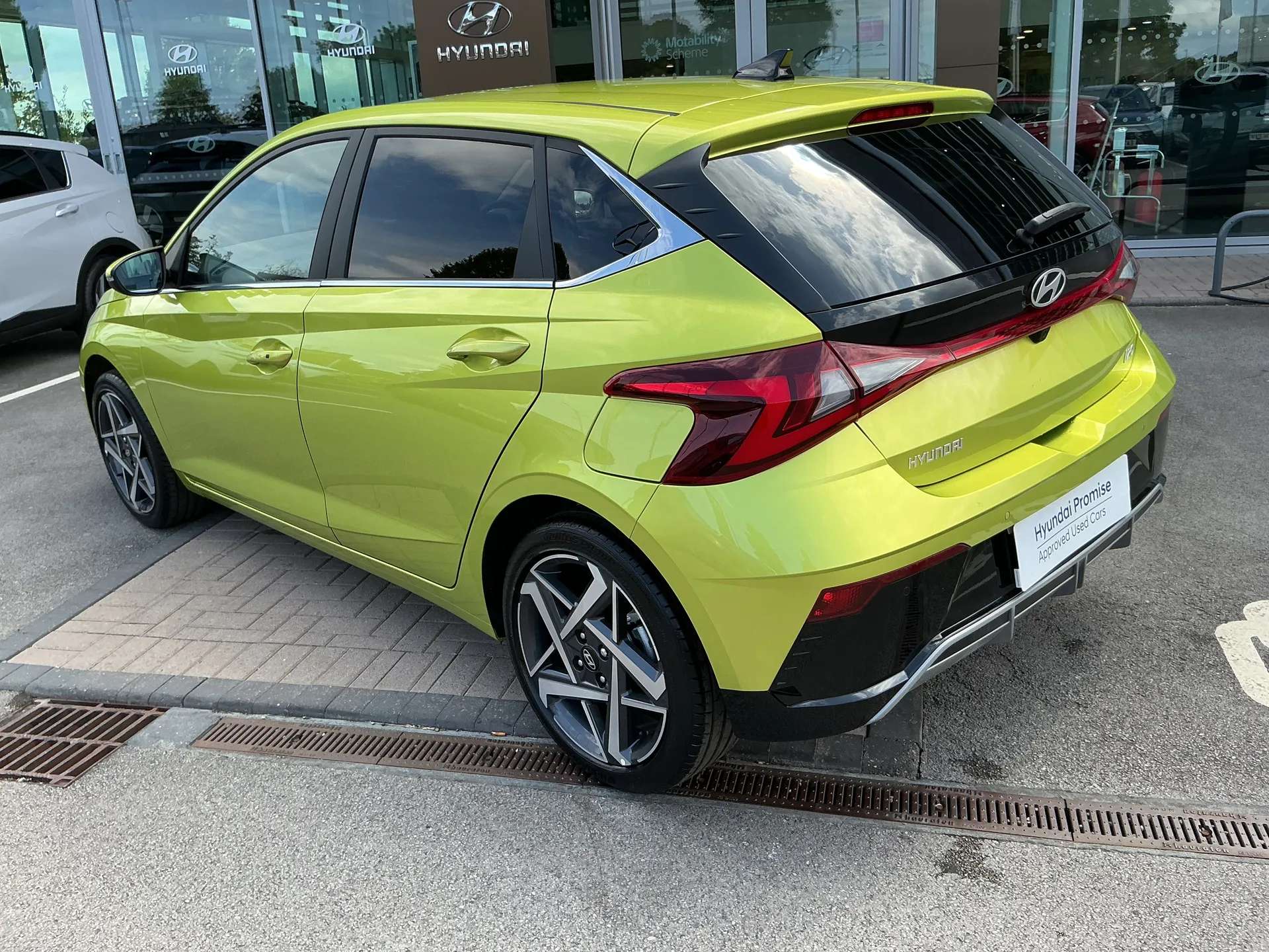 2026 HYUNDAI I20 2026 HYUNDAI I20
