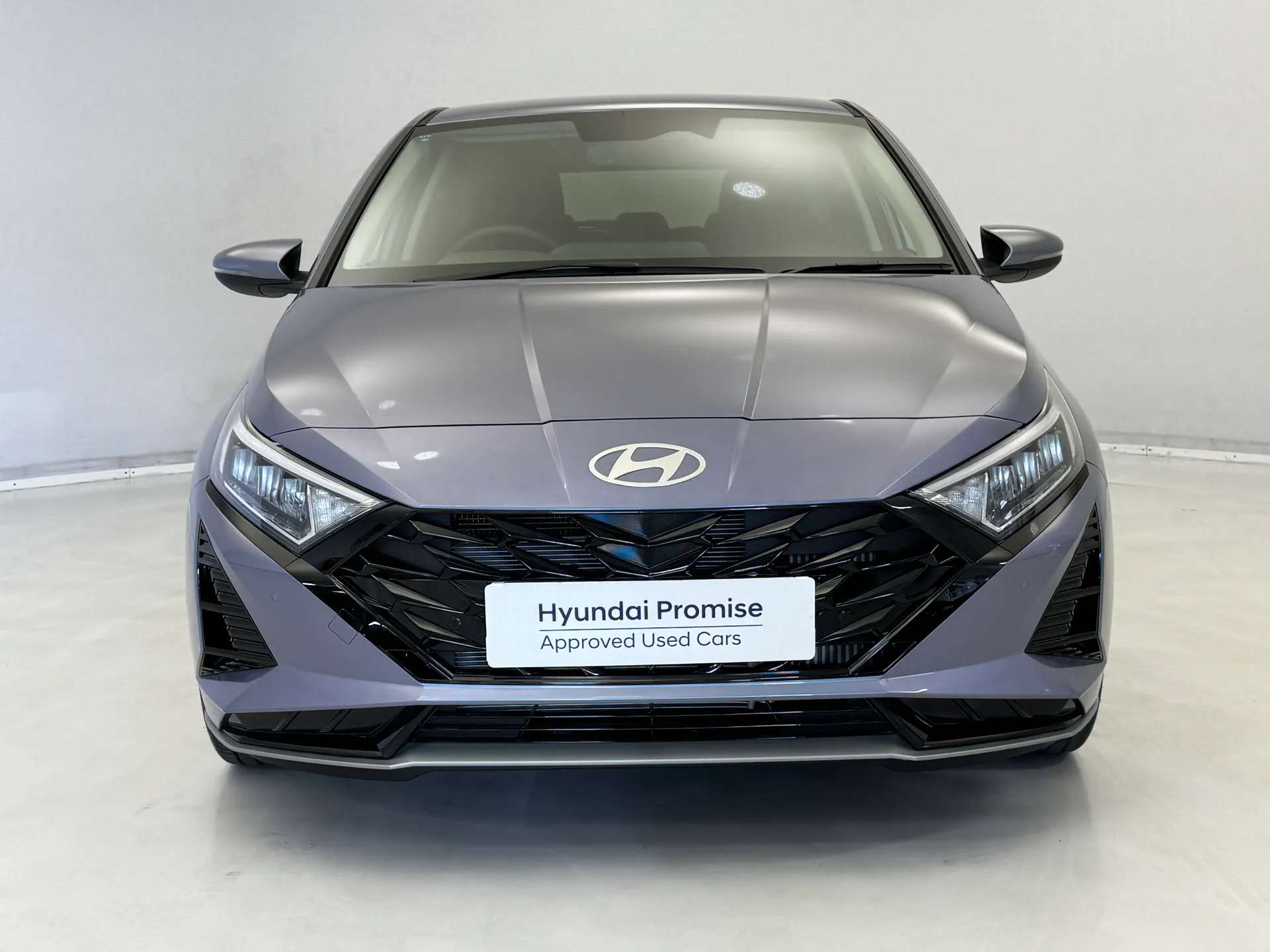A 2026 HYUNDAI I20 1.0T GDi 90 Tech Line 5dr A 2026 HYUNDAI I20 1.0T GDi 90 Tech Line 5dr