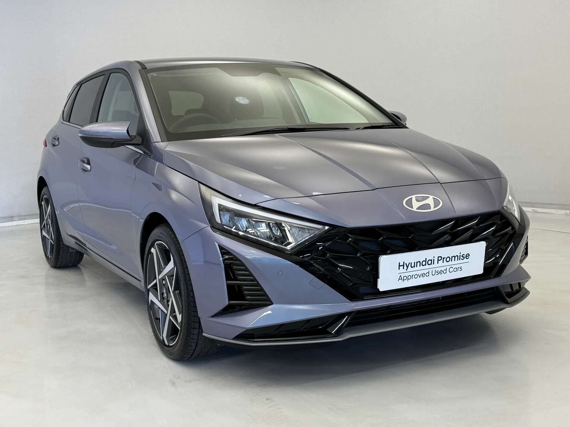 A 2026 HYUNDAI I20 1.0T GDi 90 Tech Line 5dr A 2026 HYUNDAI I20 1.0T GDi 90 Tech Line 5dr