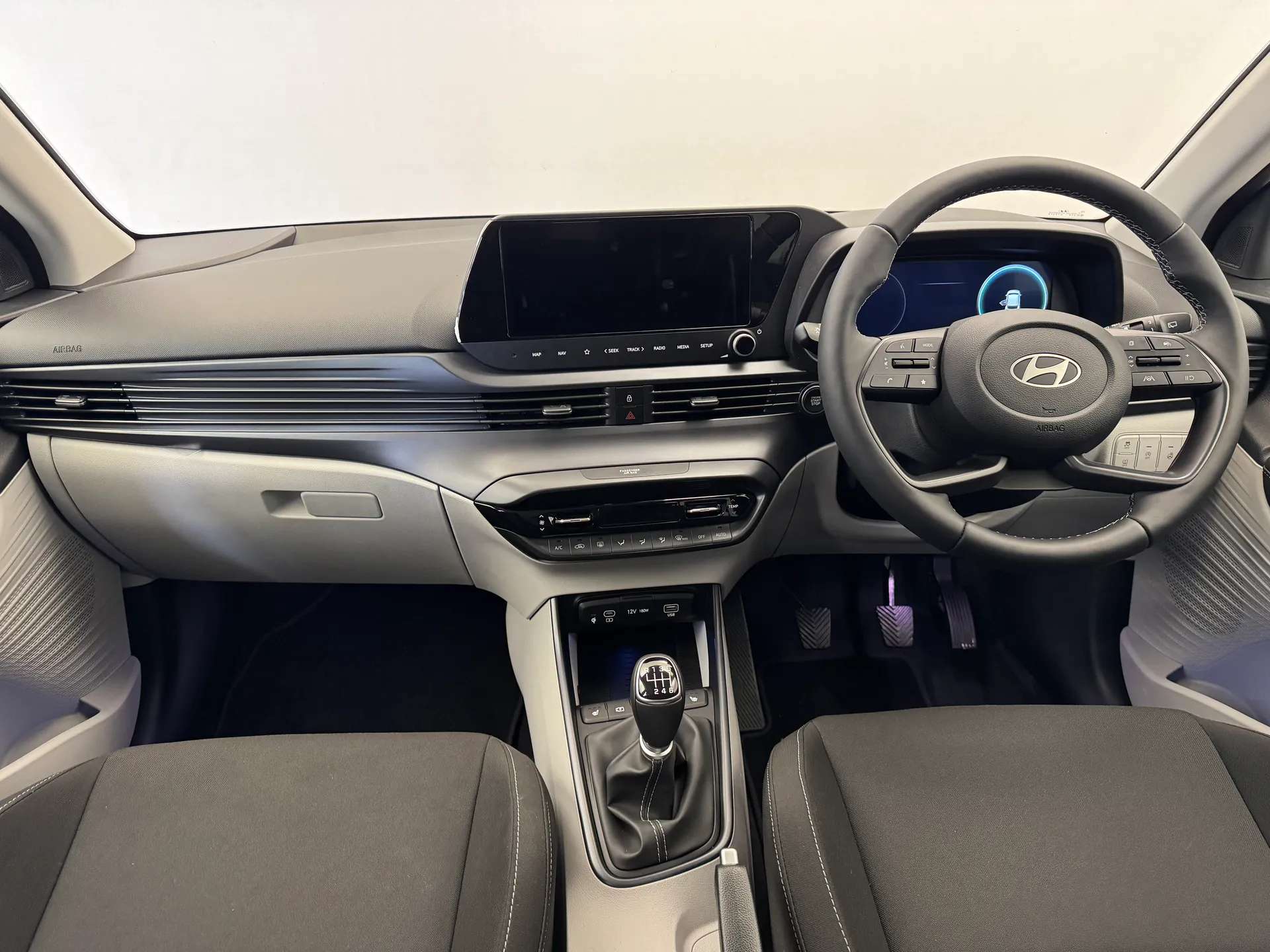 A 2026 HYUNDAI I20 1.0T GDi 90 Tech Line 5dr A 2026 HYUNDAI I20 1.0T GDi 90 Tech Line 5dr
