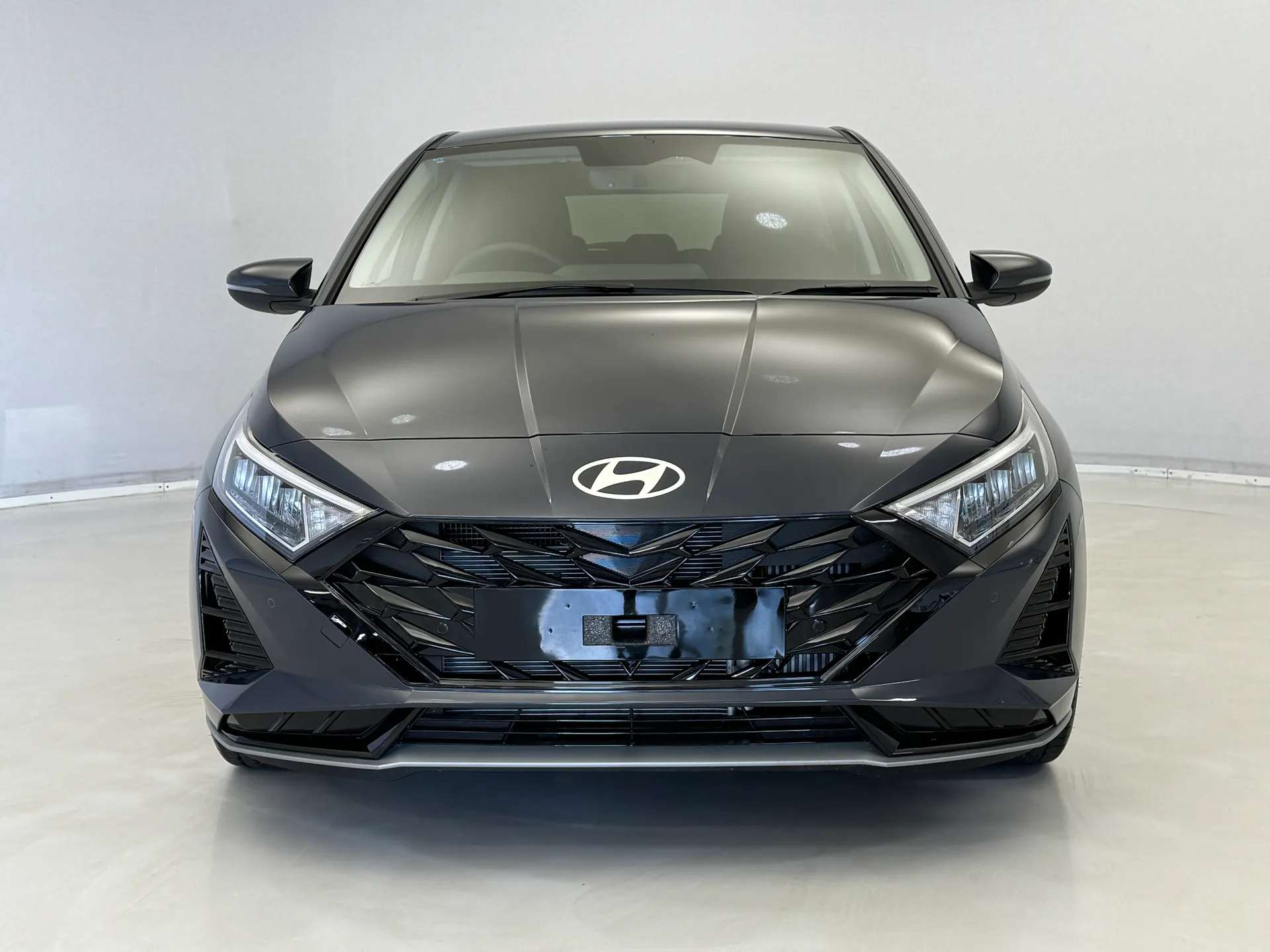 A 2026 HYUNDAI I20 1.0T GDi 90 Tech Line 5dr A 2026 HYUNDAI I20 1.0T GDi 90 Tech Line 5dr