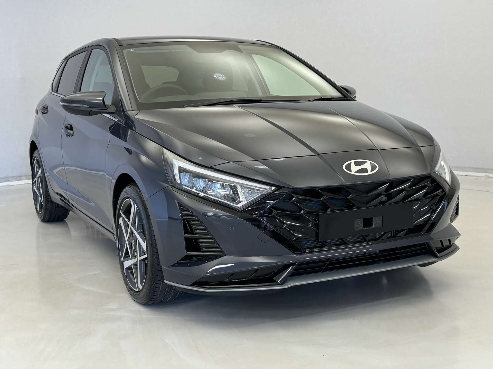 A 2026 HYUNDAI I20 1.0T GDi 90 Tech Line 5dr A 2026 HYUNDAI I20 1.0T GDi 90 Tech Line 5dr