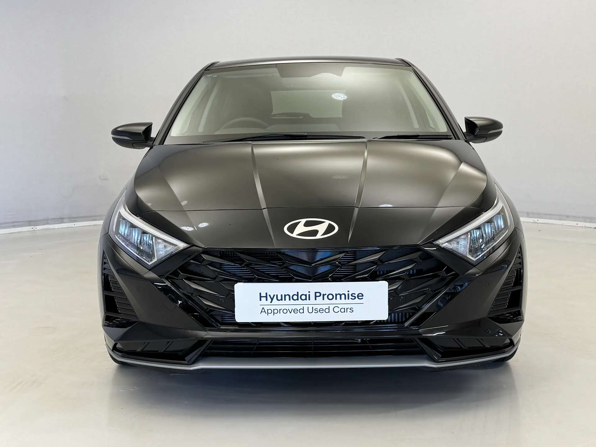 A 2025 HYUNDAI I20 1.0T GDi 90 Tech Line 5dr A 2025 HYUNDAI I20 1.0T GDi 90 Tech Line 5dr