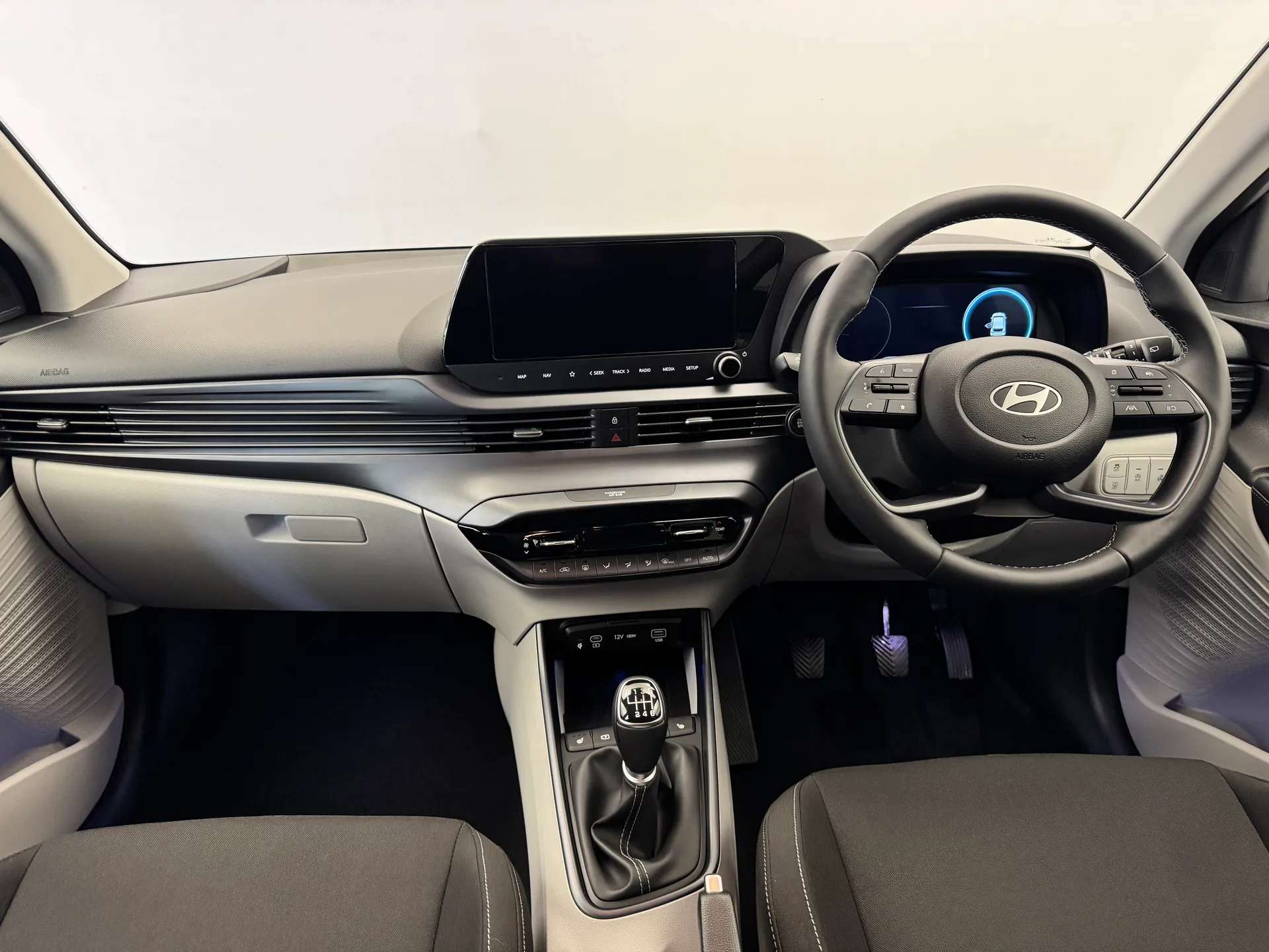 A 2025 HYUNDAI I20 1.0T GDi 90 Tech Line 5dr A 2025 HYUNDAI I20 1.0T GDi 90 Tech Line 5dr
