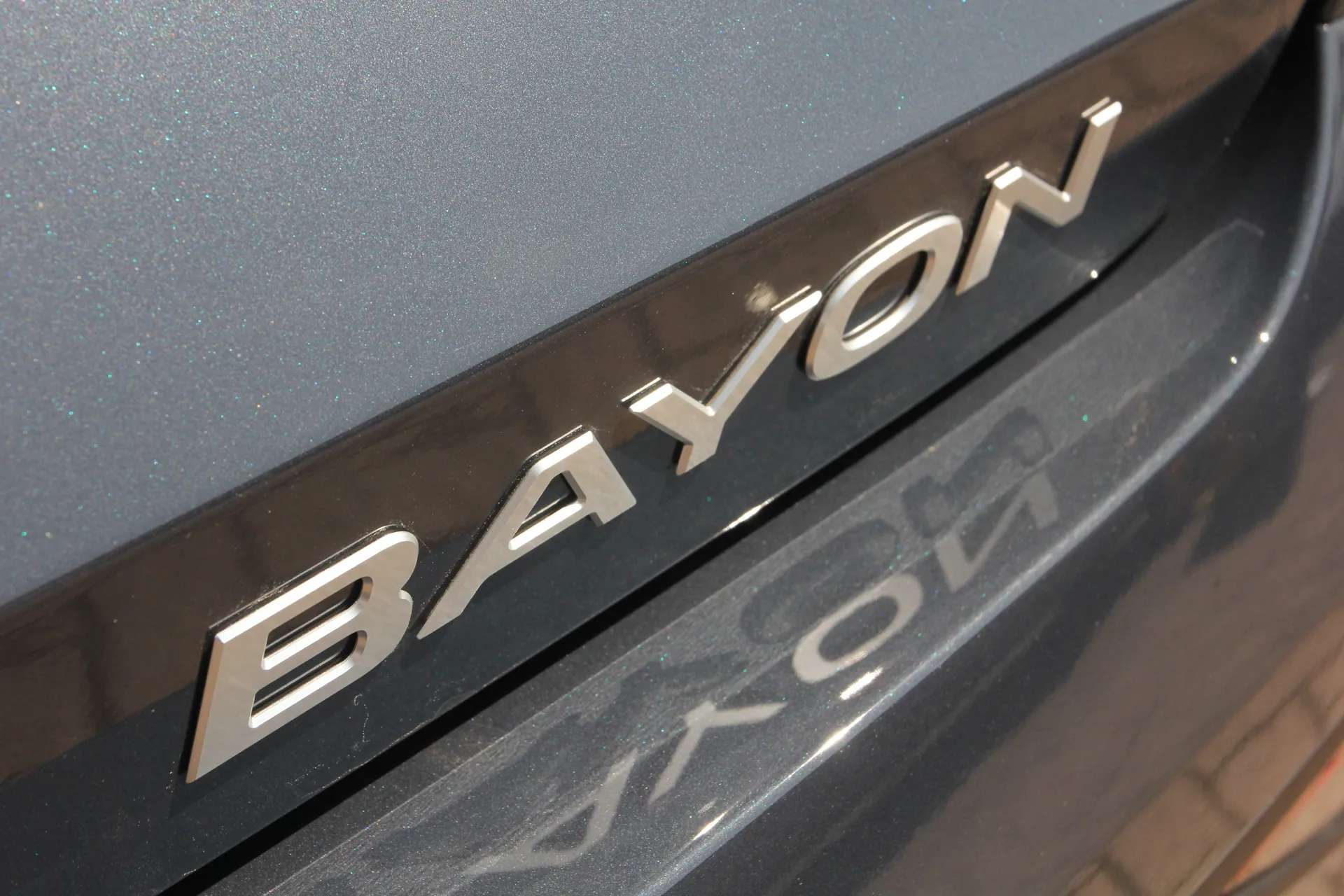 2026 HYUNDAI BAYON 2026 HYUNDAI BAYON