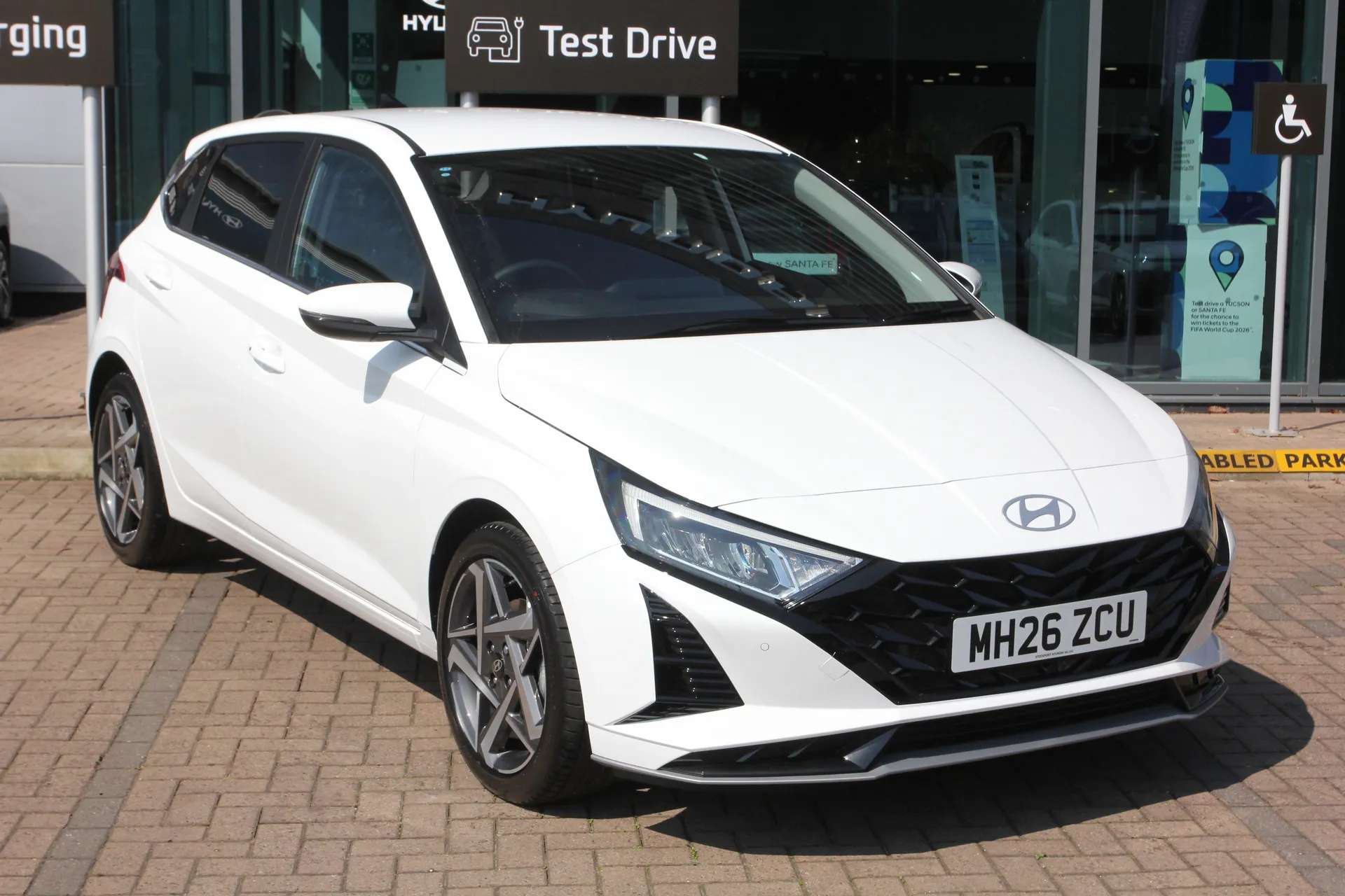 A 2026 HYUNDAI I20 1.0T GDi 90 Tech Line 5dr ZERO DEPOSIT FINANCE AVAILABLE A 2026 HYUNDAI I20 1.0T GDi 90 Tech Line 5dr ZERO DEPOSIT FINANCE AVAILABLE