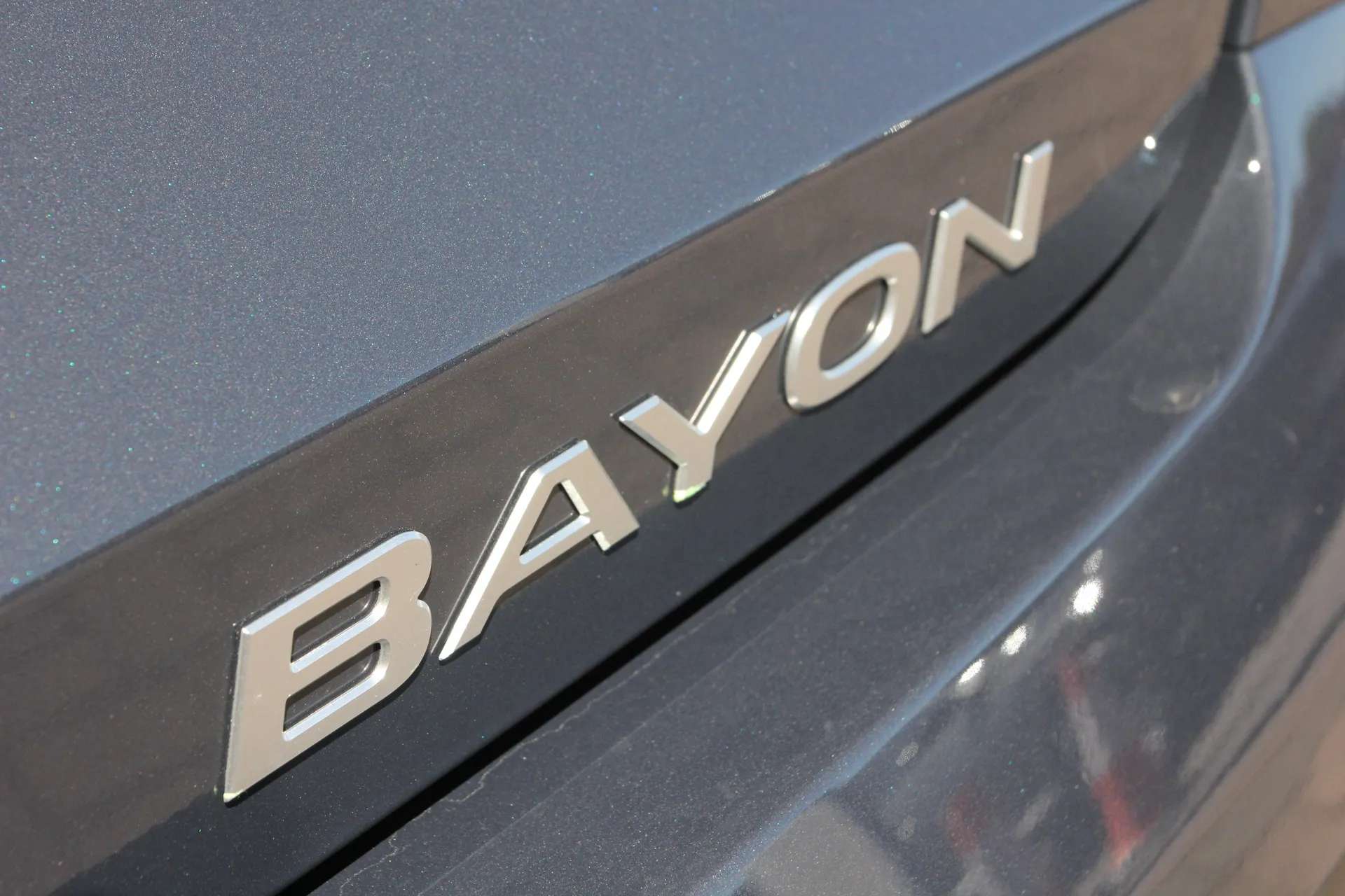 2026 HYUNDAI BAYON 2026 HYUNDAI BAYON