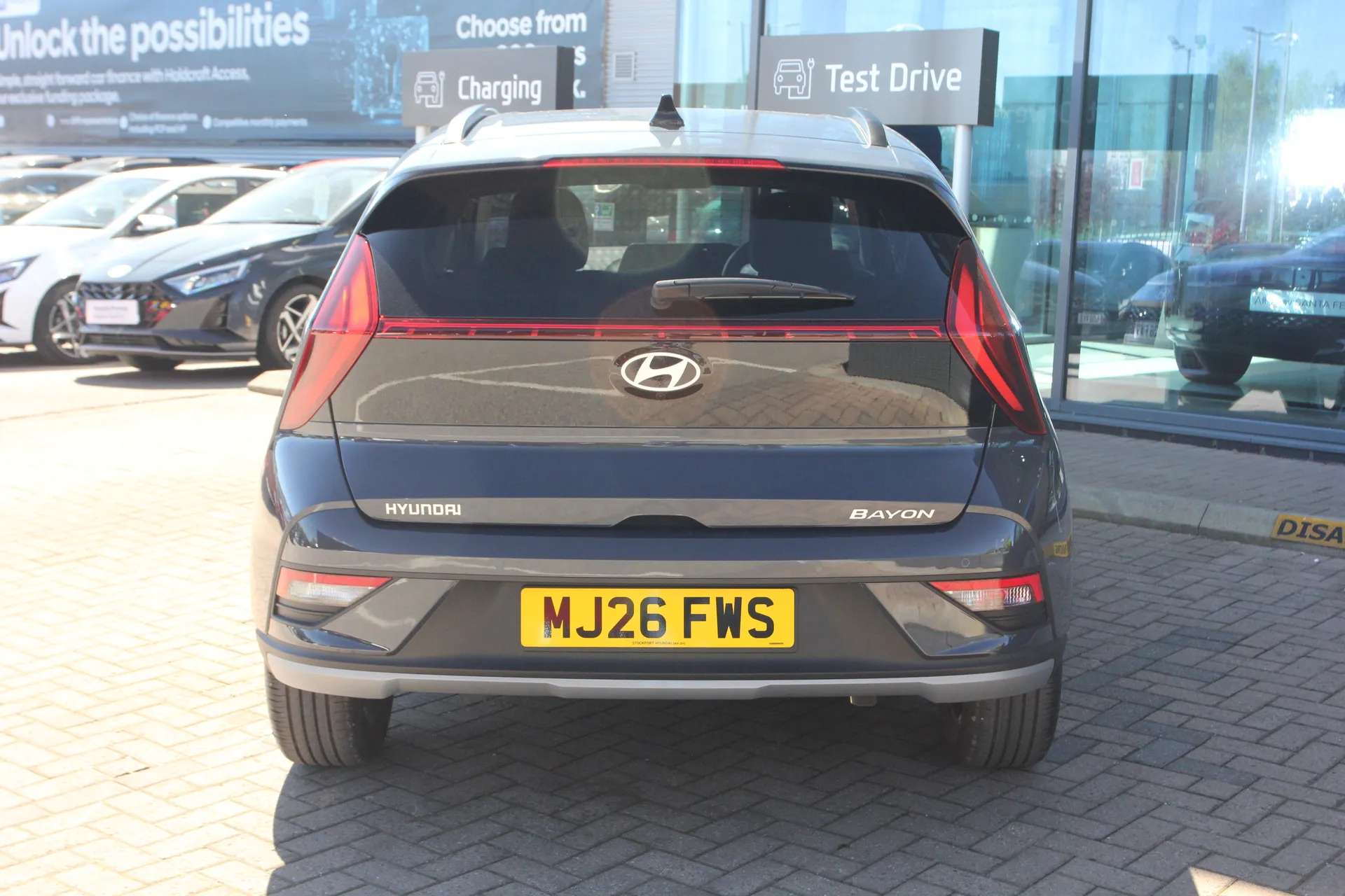 2026 HYUNDAI BAYON 2026 HYUNDAI BAYON