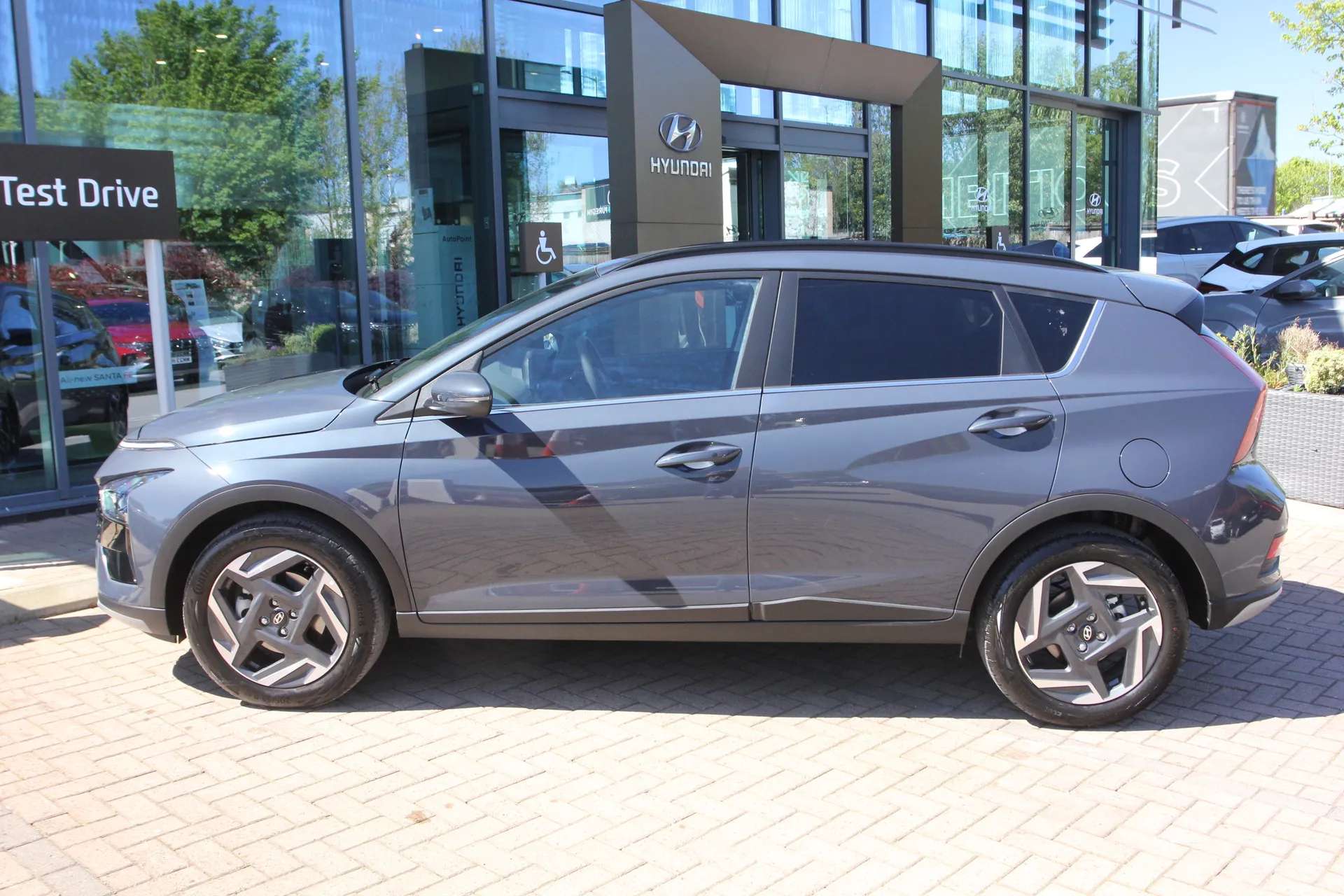 2026 HYUNDAI BAYON 2026 HYUNDAI BAYON