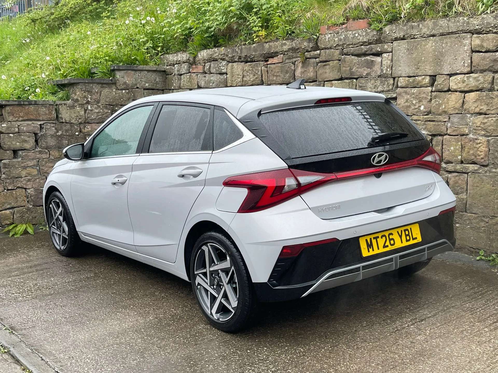 2026 HYUNDAI I20 2026 HYUNDAI I20